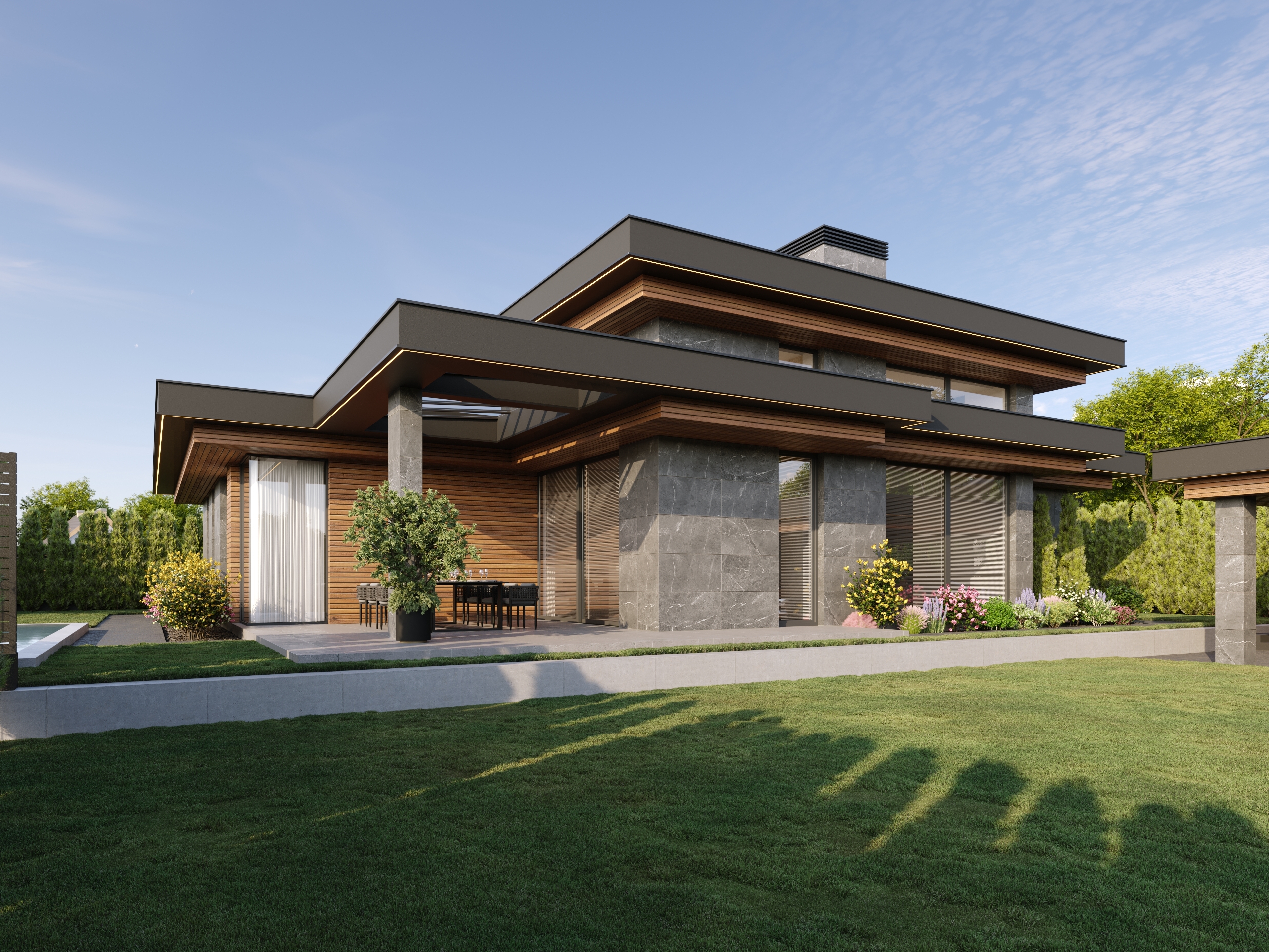 Построить дом