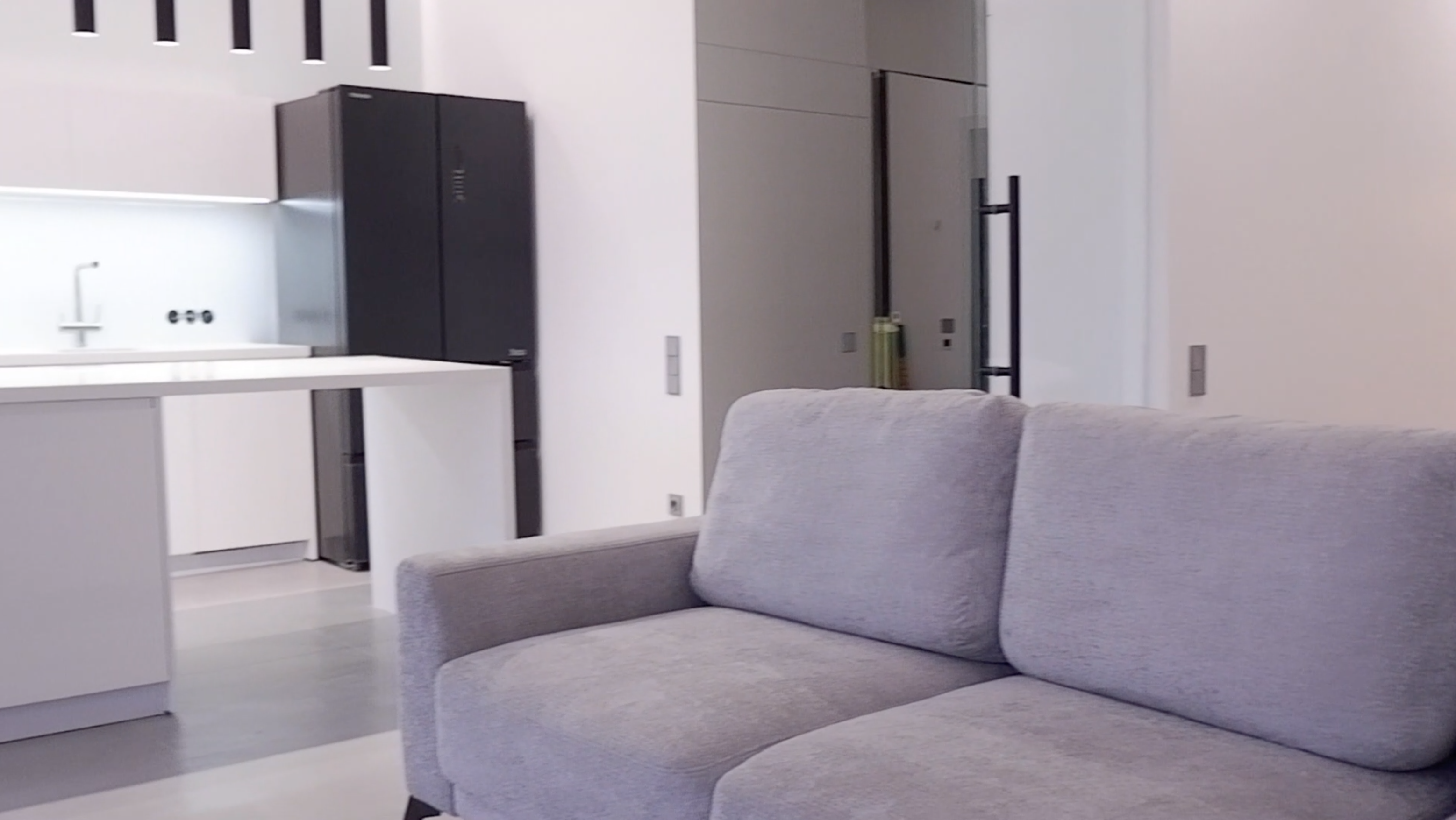 Квартира ЖК Грани