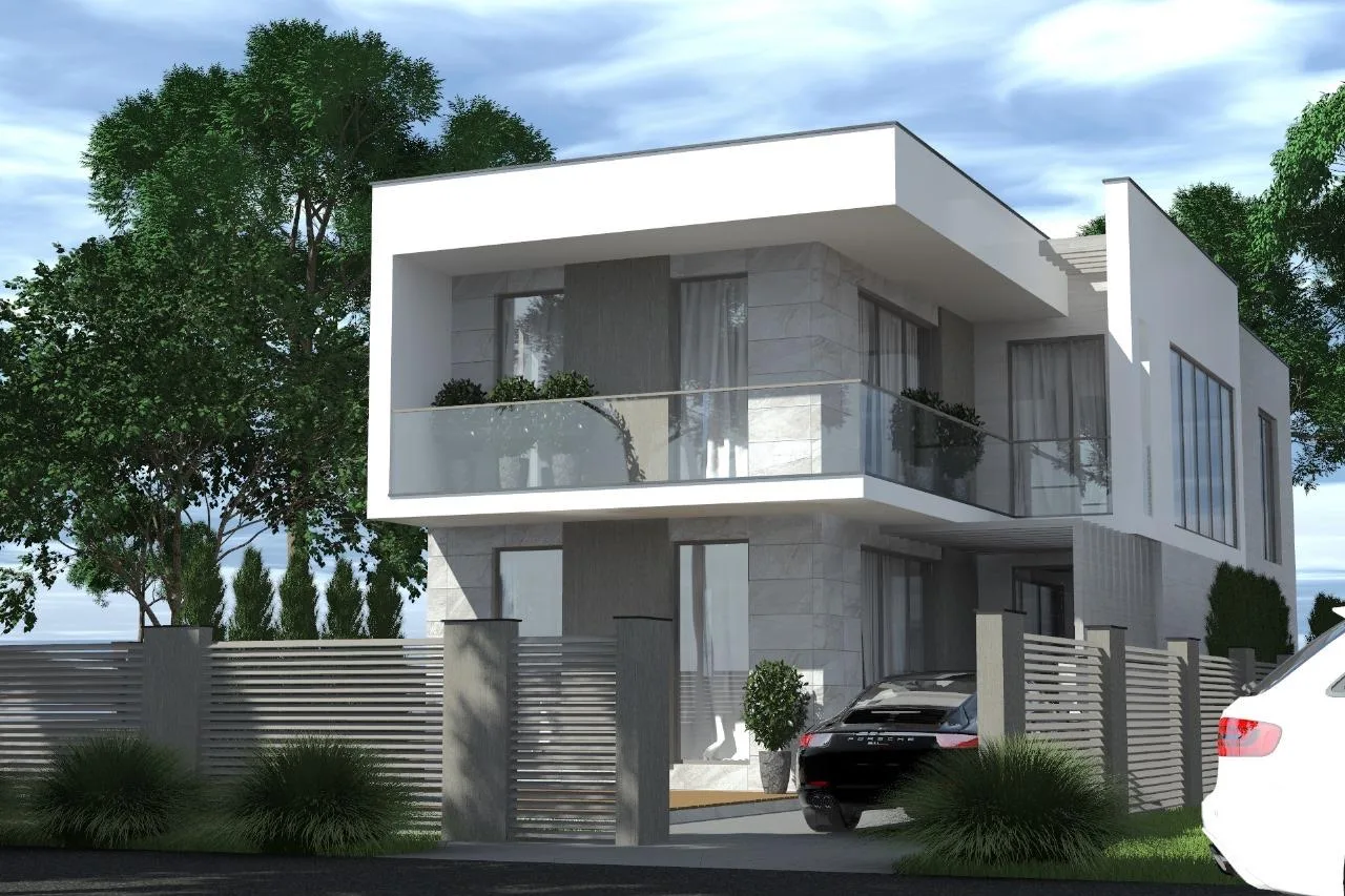 Загородный дом «Панорама» — фото 3