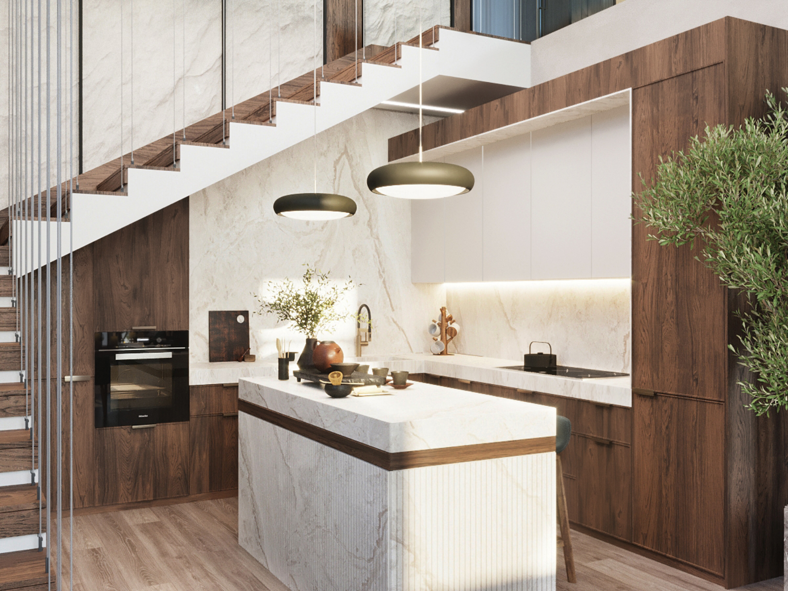 Загородный дом «Панорама» — фото 7