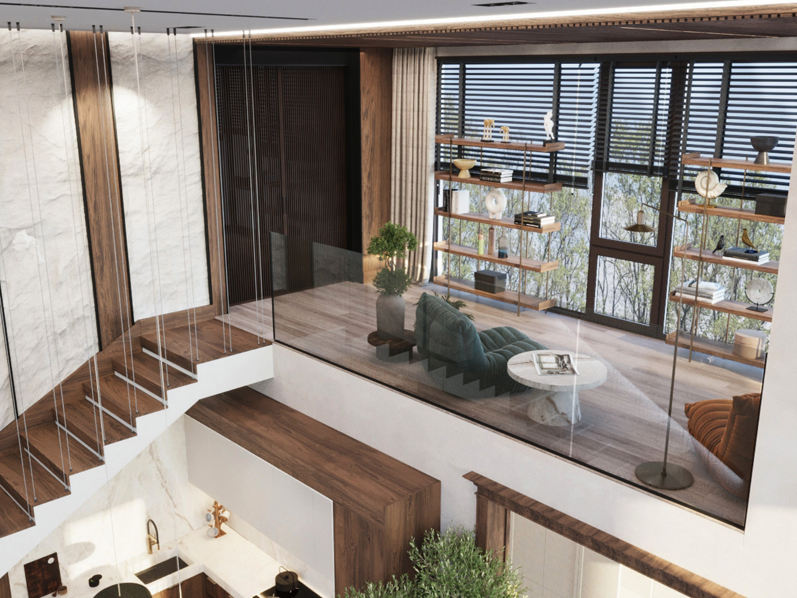 Загородный дом «Панорама» — фото 13