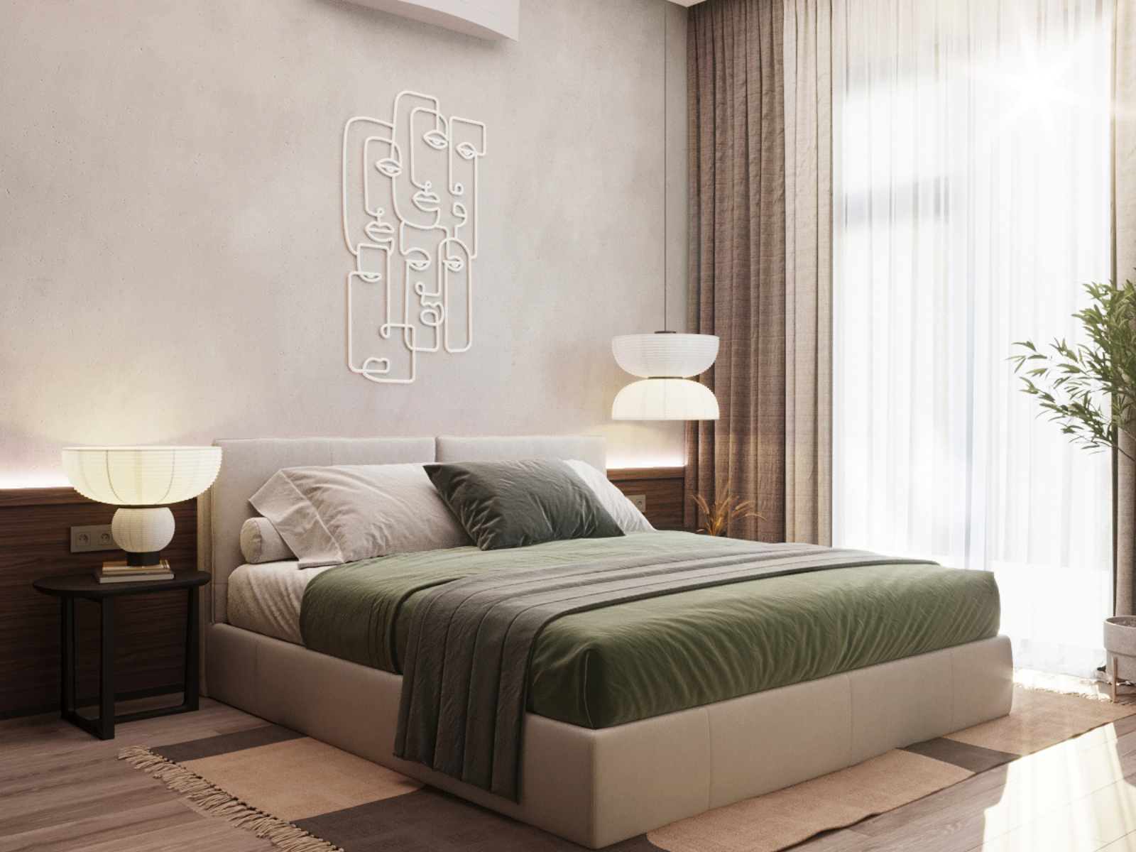 Загородный дом «Панорама» — фото 20