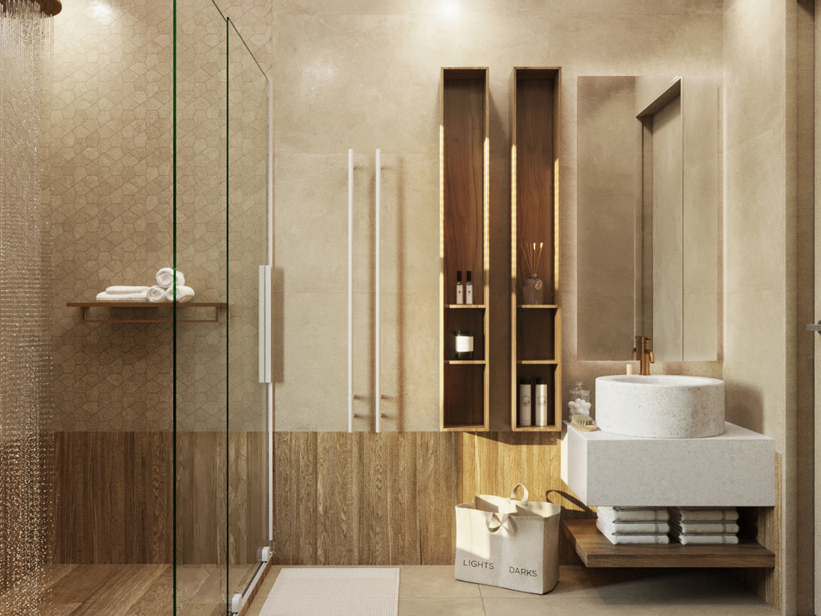 Загородный дом «Панорама» — фото 23