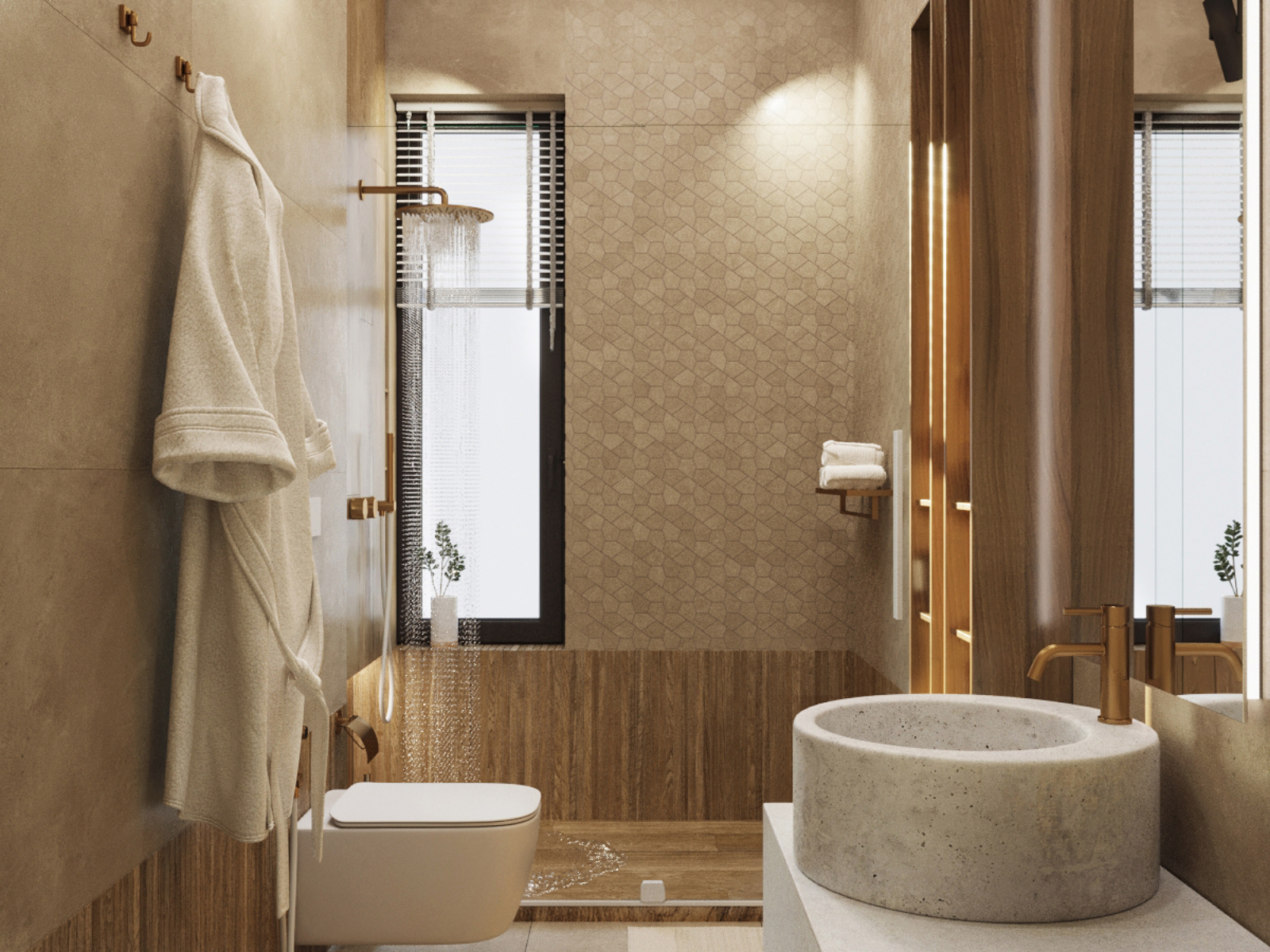 Загородный дом «Панорама» — фото 24