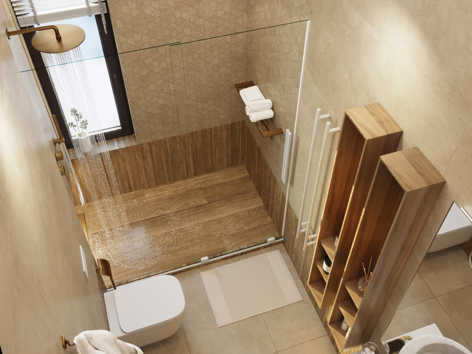 Загородный дом «Панорама» — фото 25