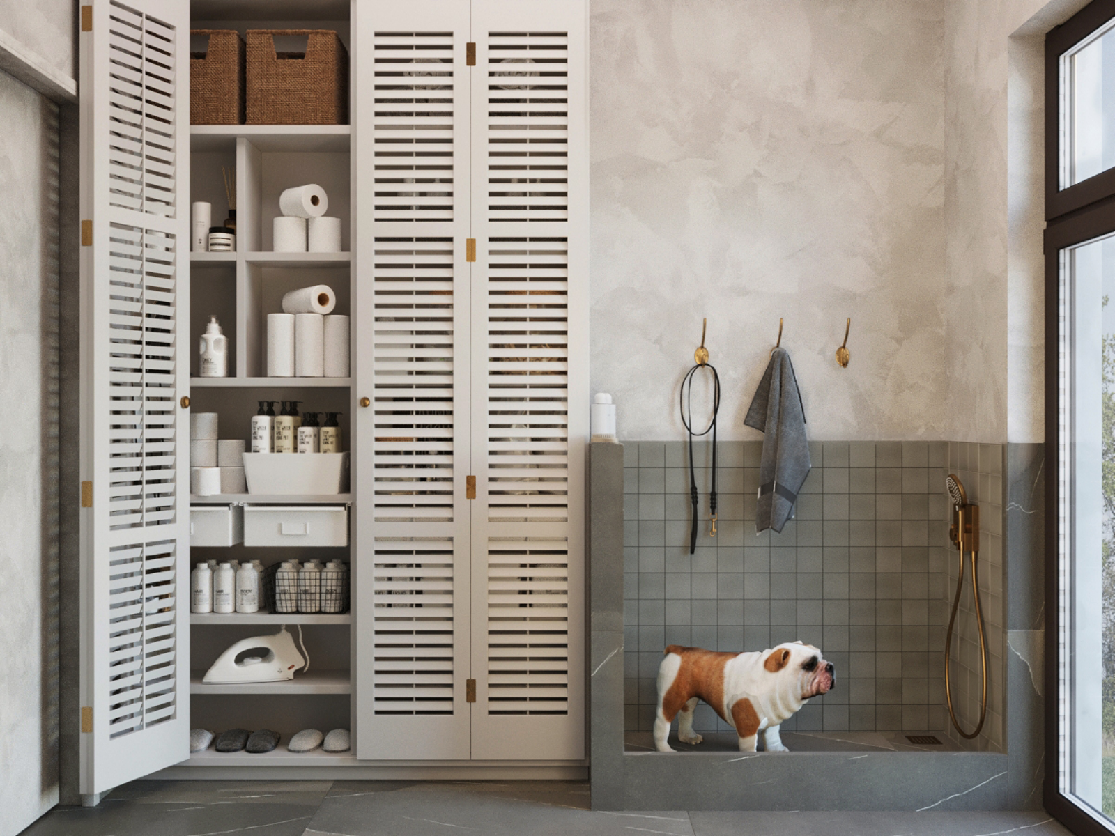 Загородный дом «Панорама» — фото 26