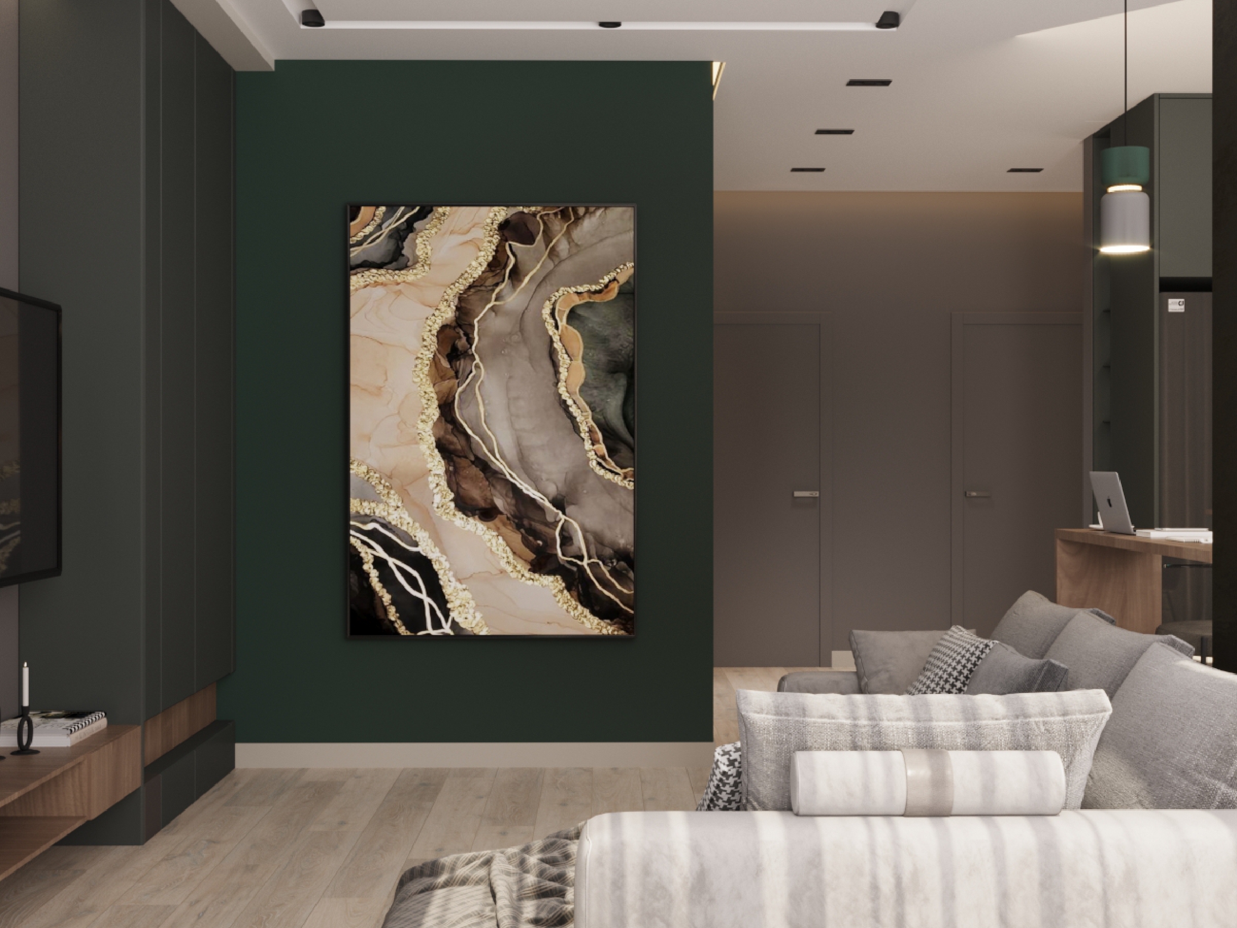 Ремонт квартиры в ЖК «Классика» — фото 3