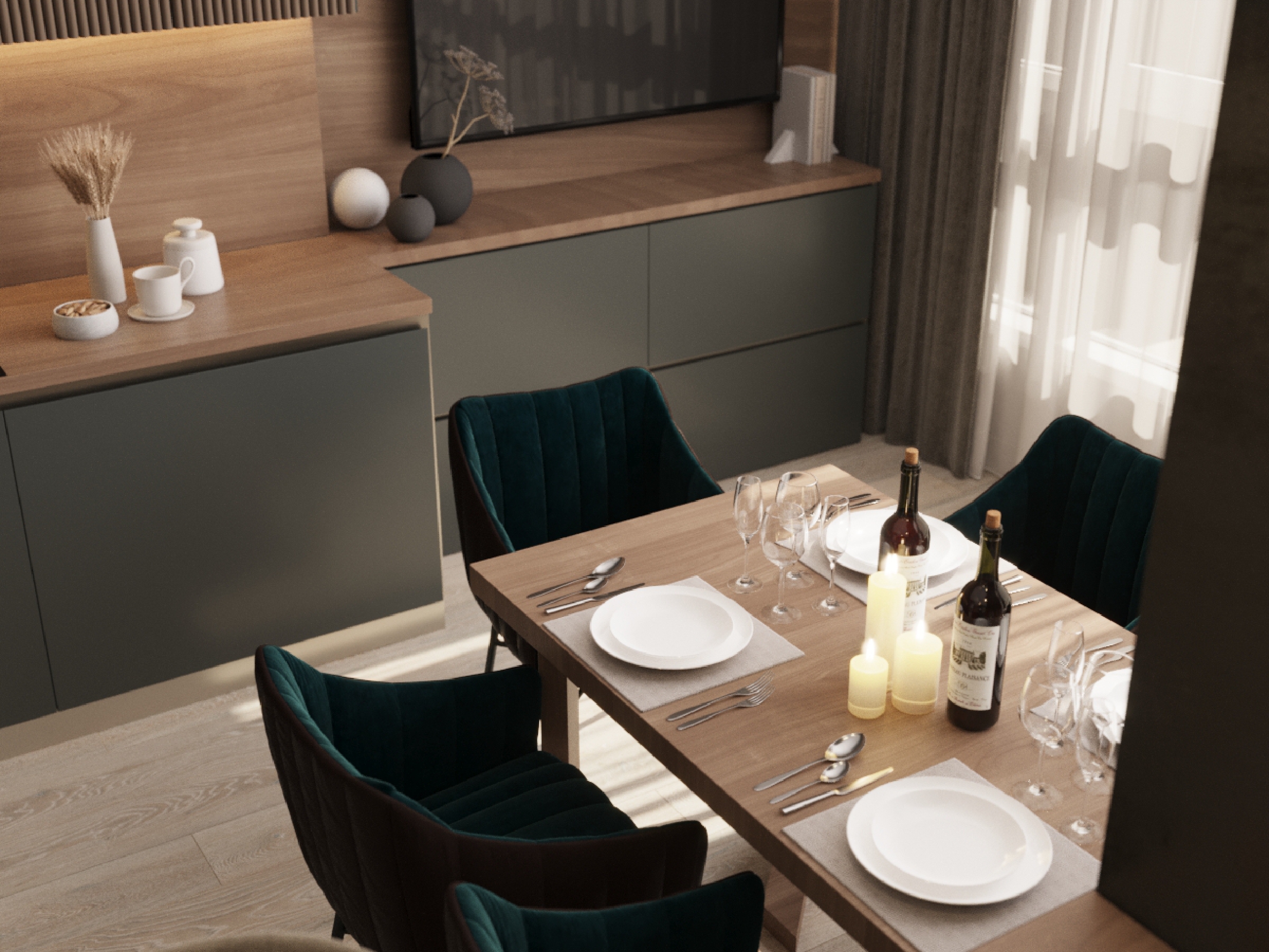 Ремонт квартиры в ЖК «Классика» — фото 4