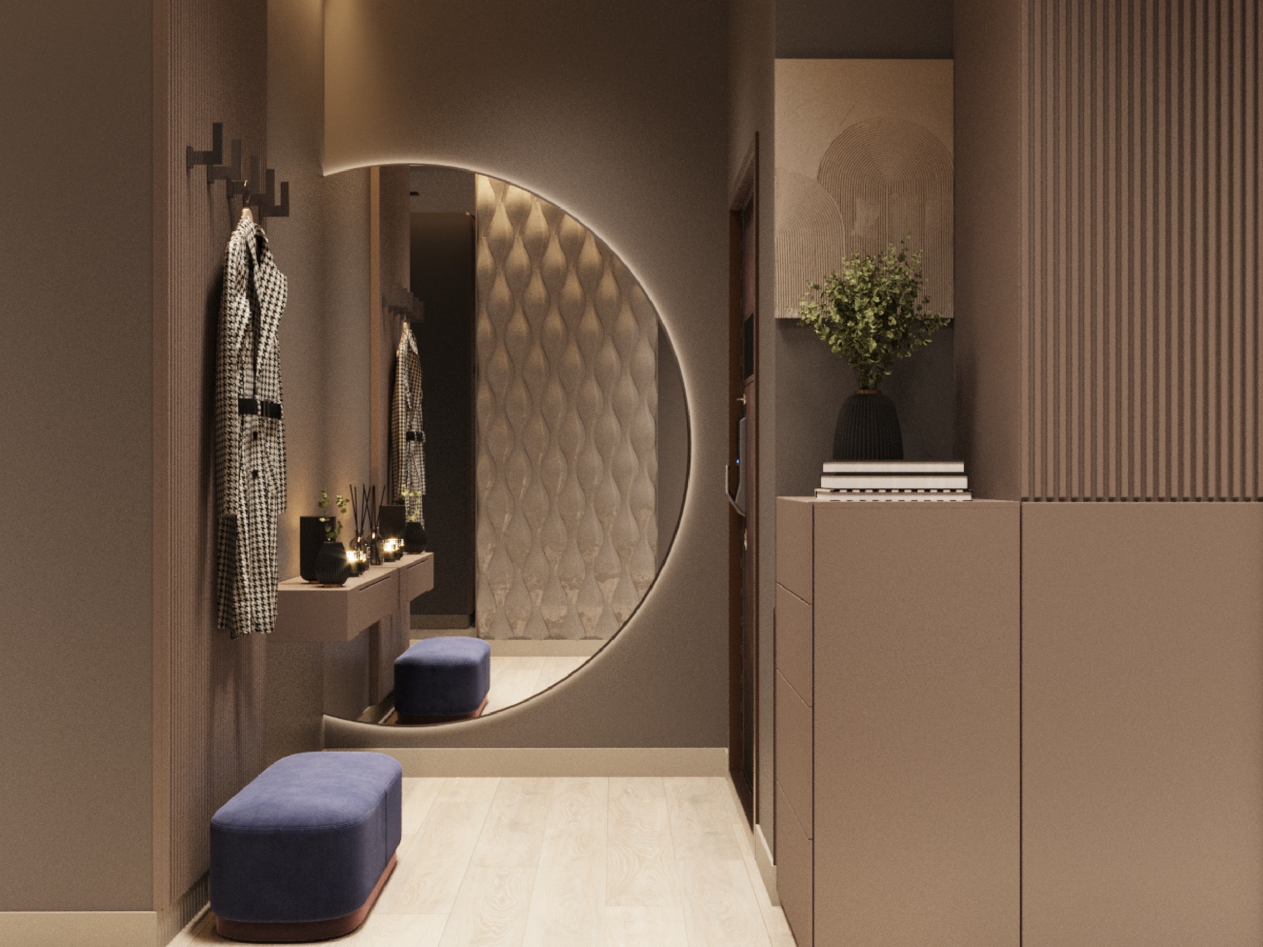 Ремонт квартиры в ЖК «Классика» — фото 8