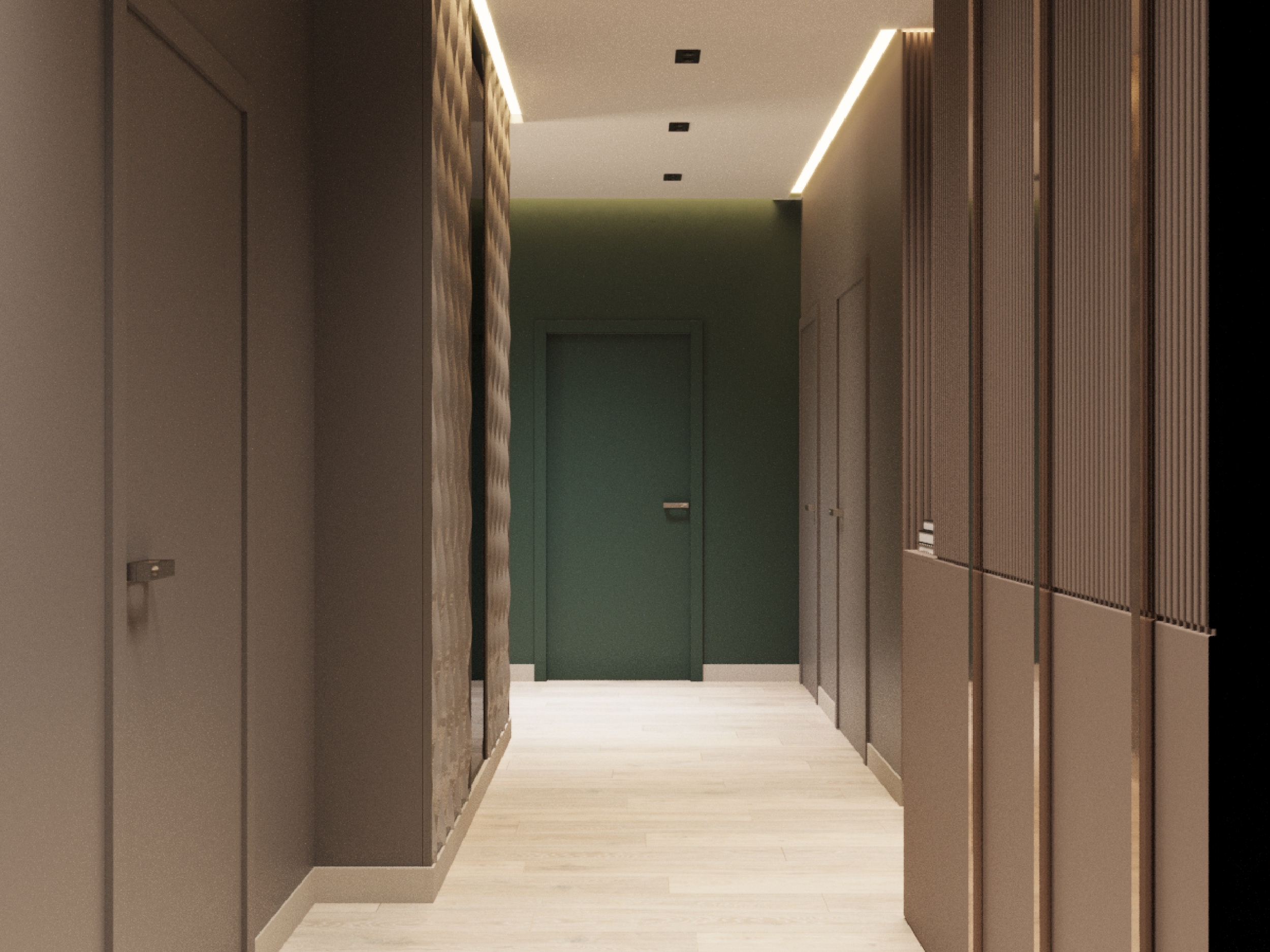 Ремонт квартиры в ЖК «Классика» — фото 9