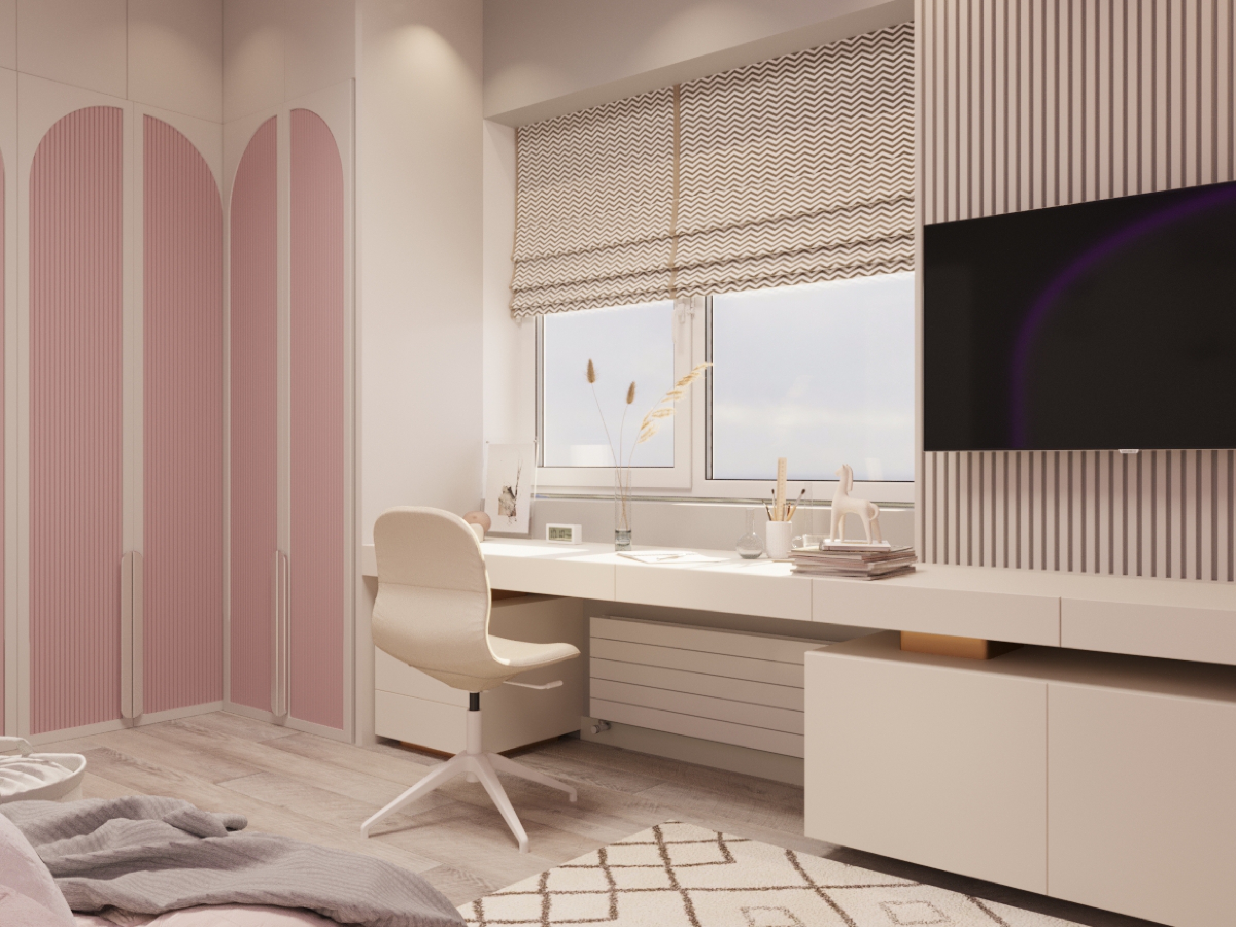 Ремонт квартиры в ЖК «Классика» — фото 10