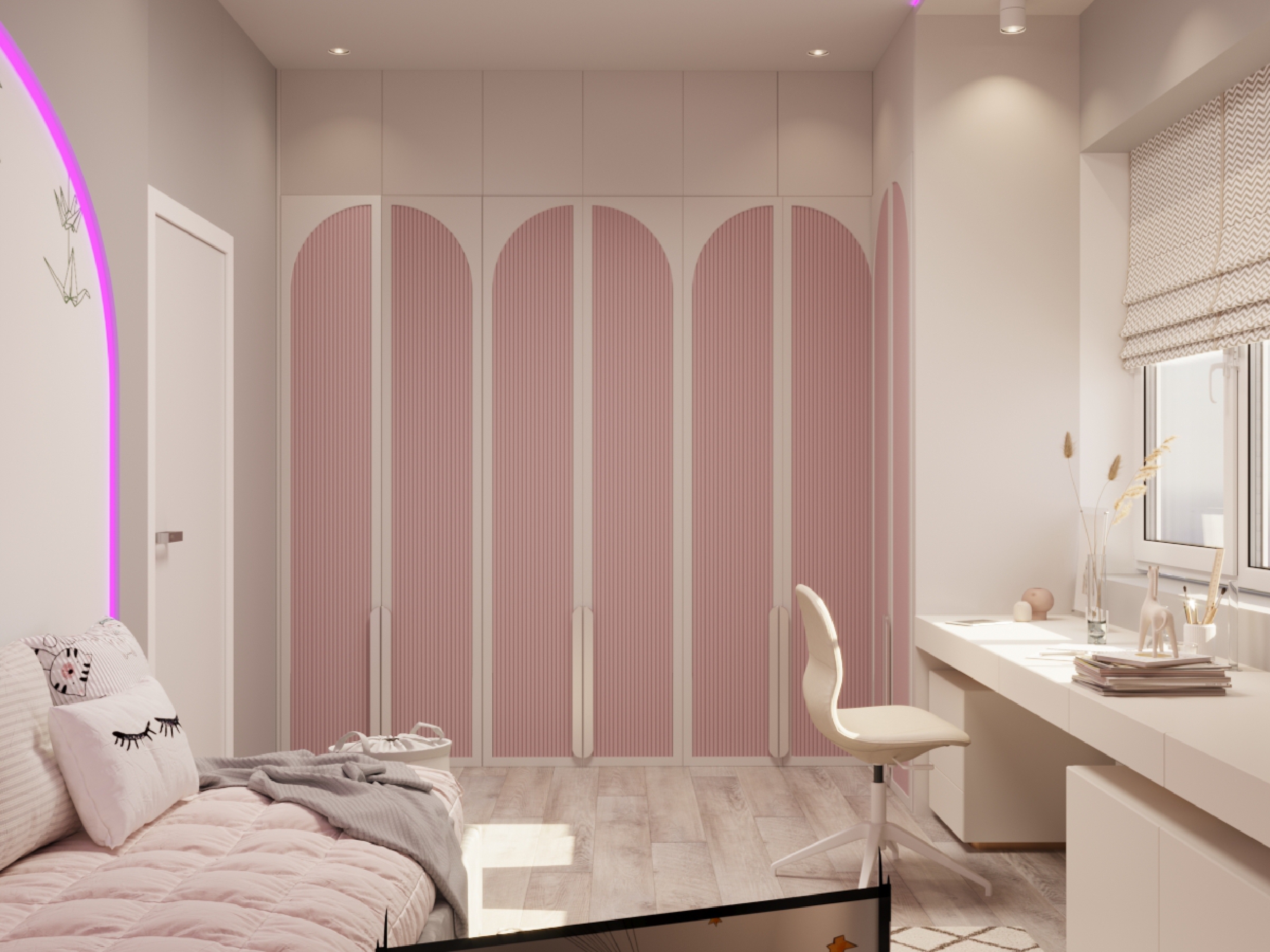 Ремонт квартиры в ЖК «Классика» — фото 12