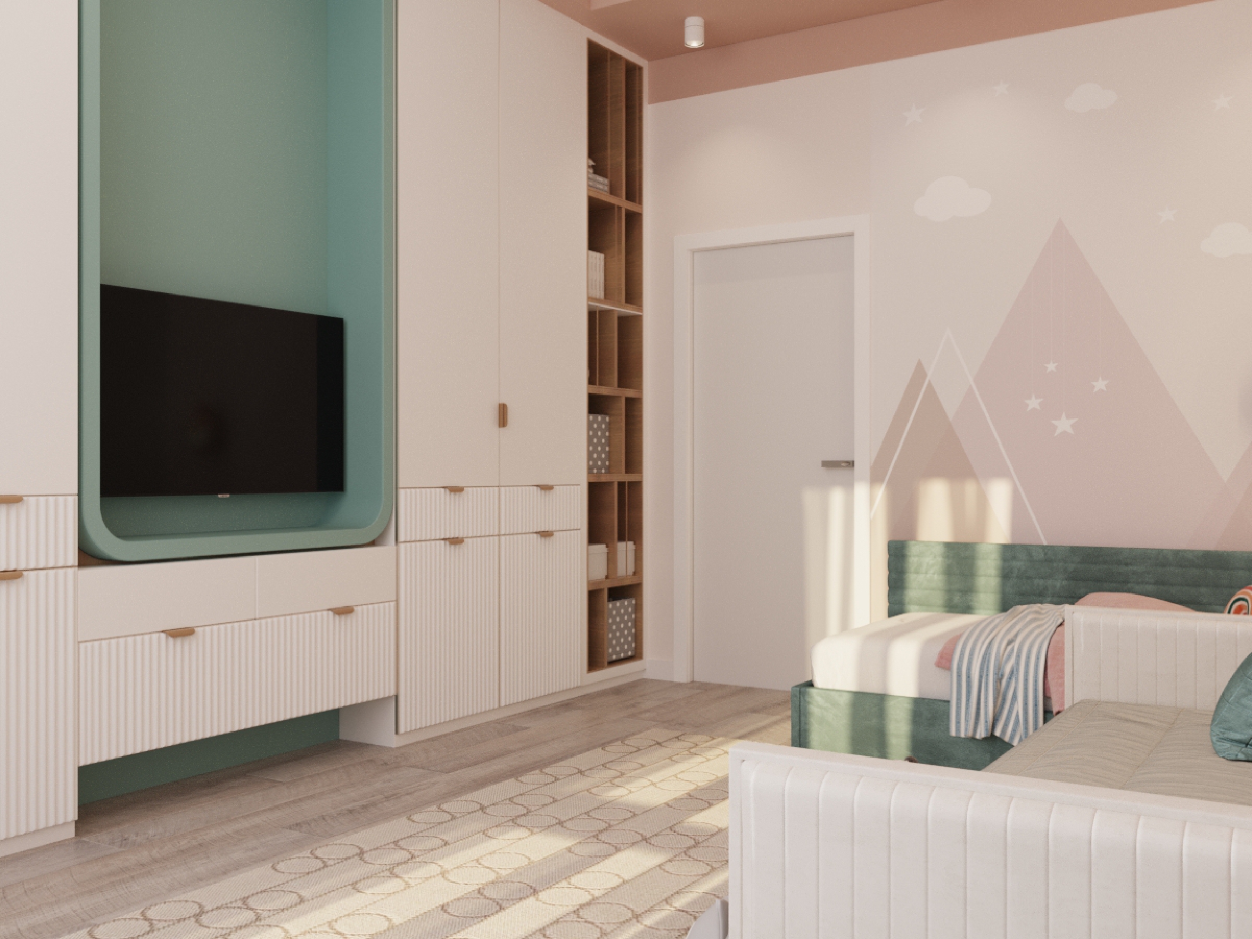 Ремонт квартиры в ЖК «Классика» — фото 14