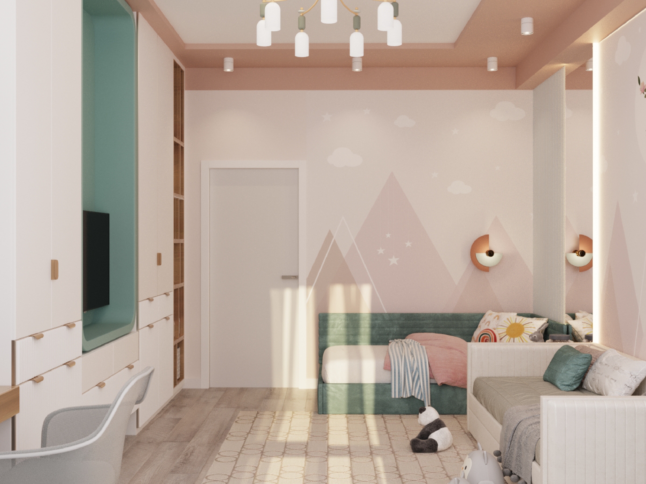 Ремонт квартиры в ЖК «Классика» — фото 15