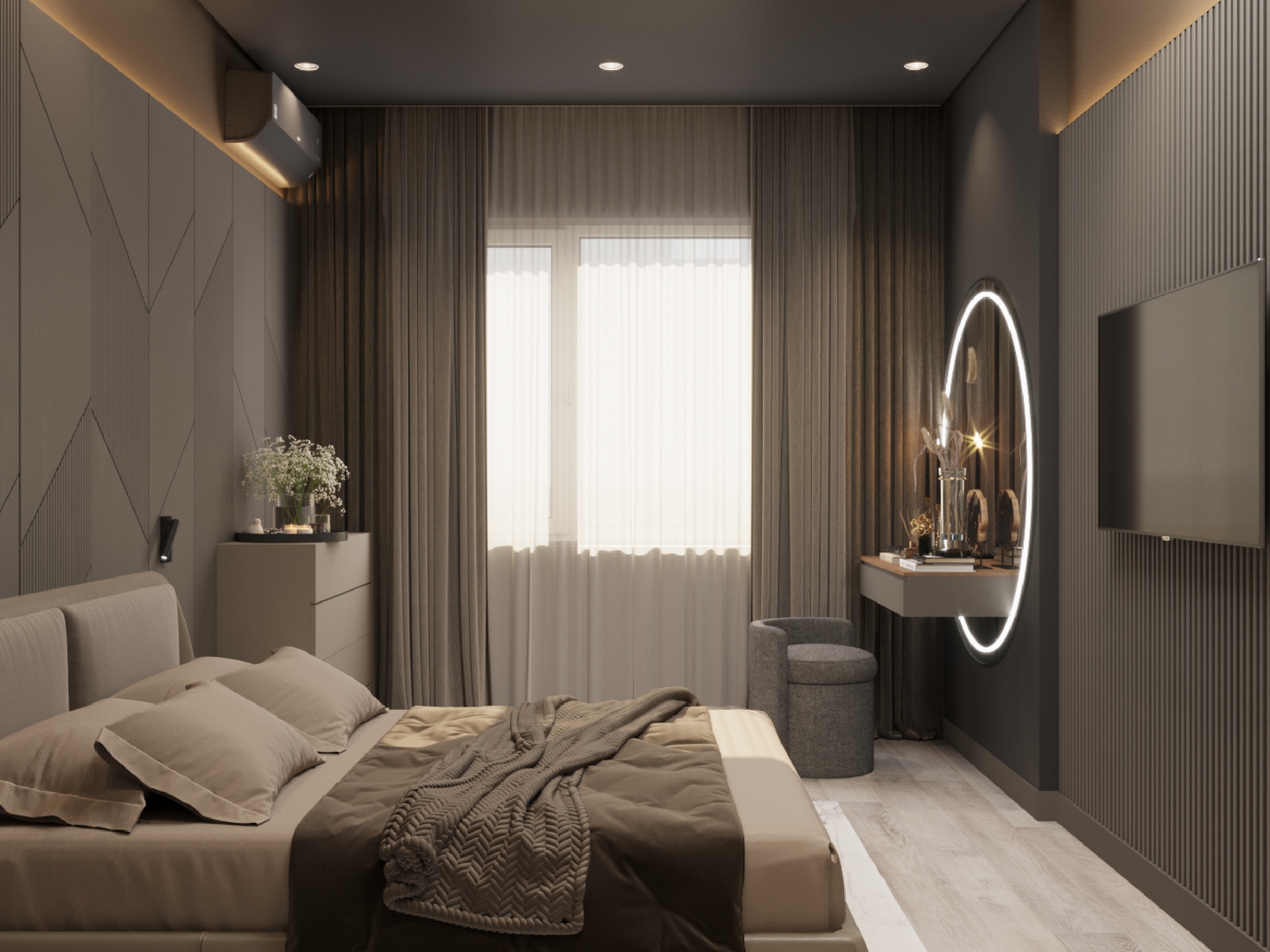 Ремонт квартиры в ЖК «Классика» — фото 18