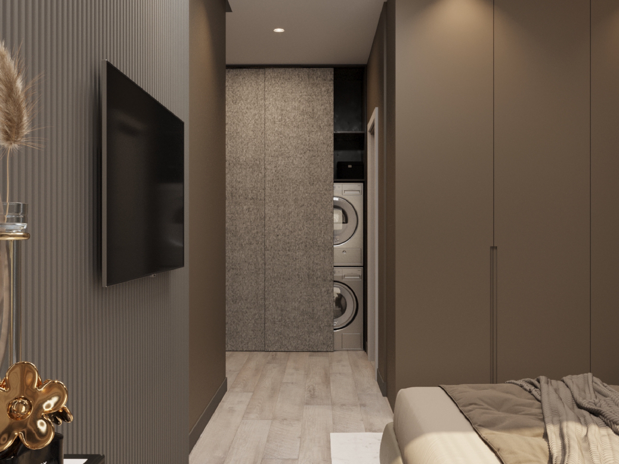 Ремонт квартиры в ЖК «Классика» — фото 20