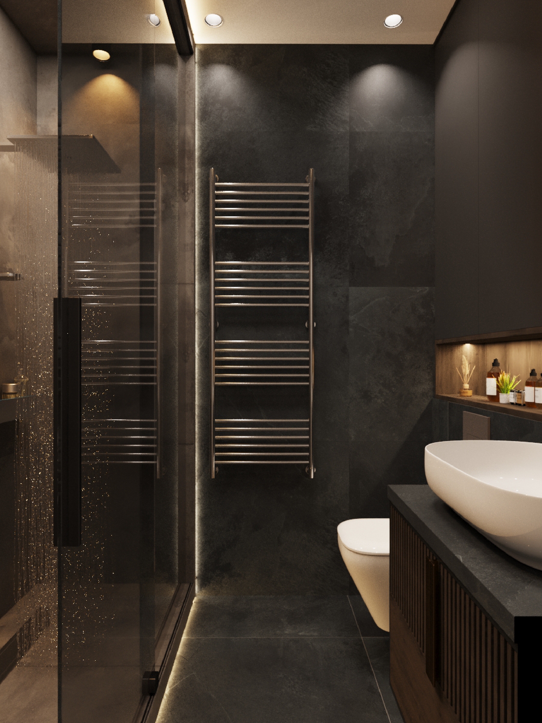 Ремонт квартиры в ЖК «Классика» — фото 27