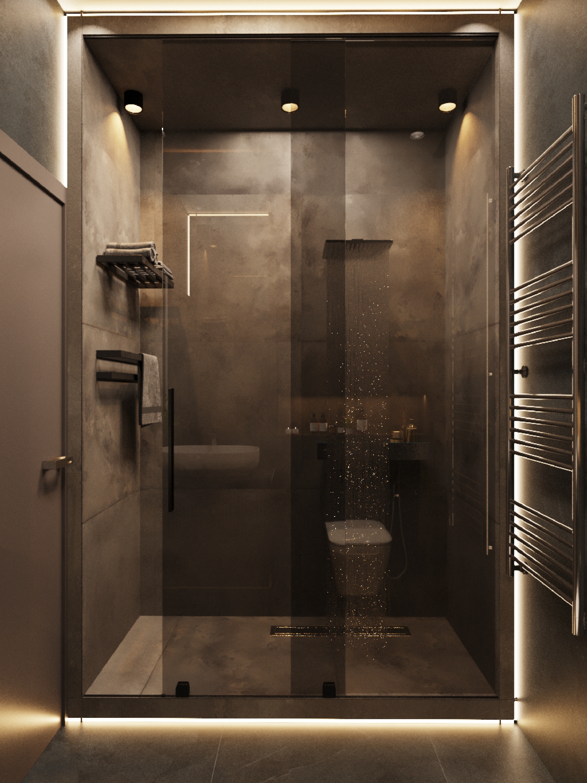 Ремонт квартиры в ЖК «Классика» — фото 28