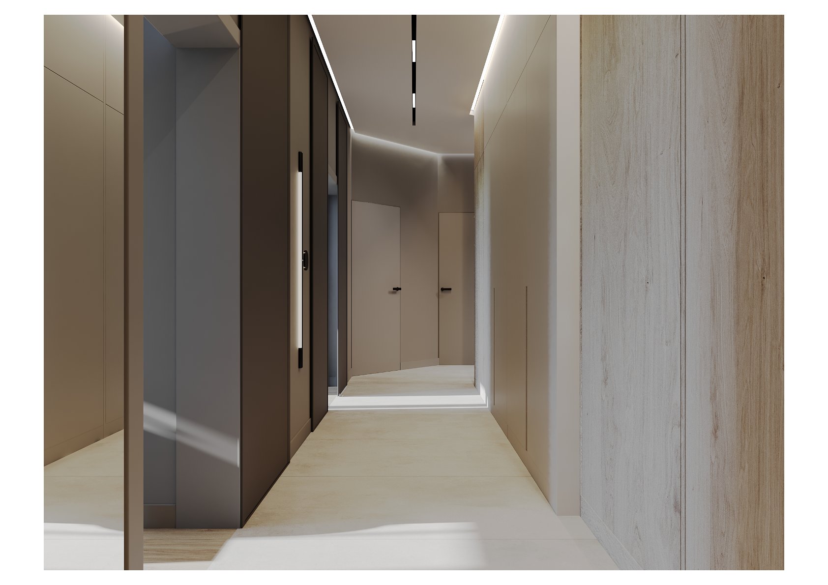 Ремонт дома на ул. Южной