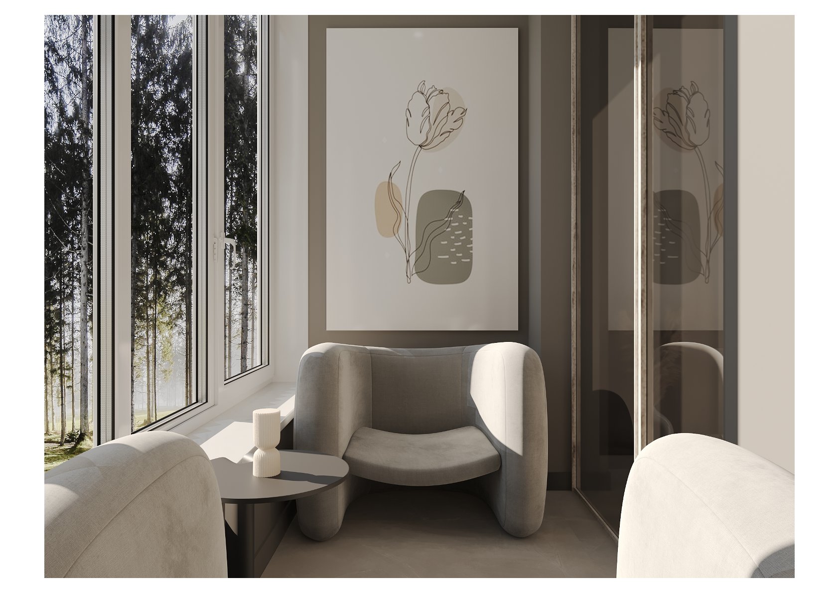 Ремонт дома на ул. Южной — фото 10