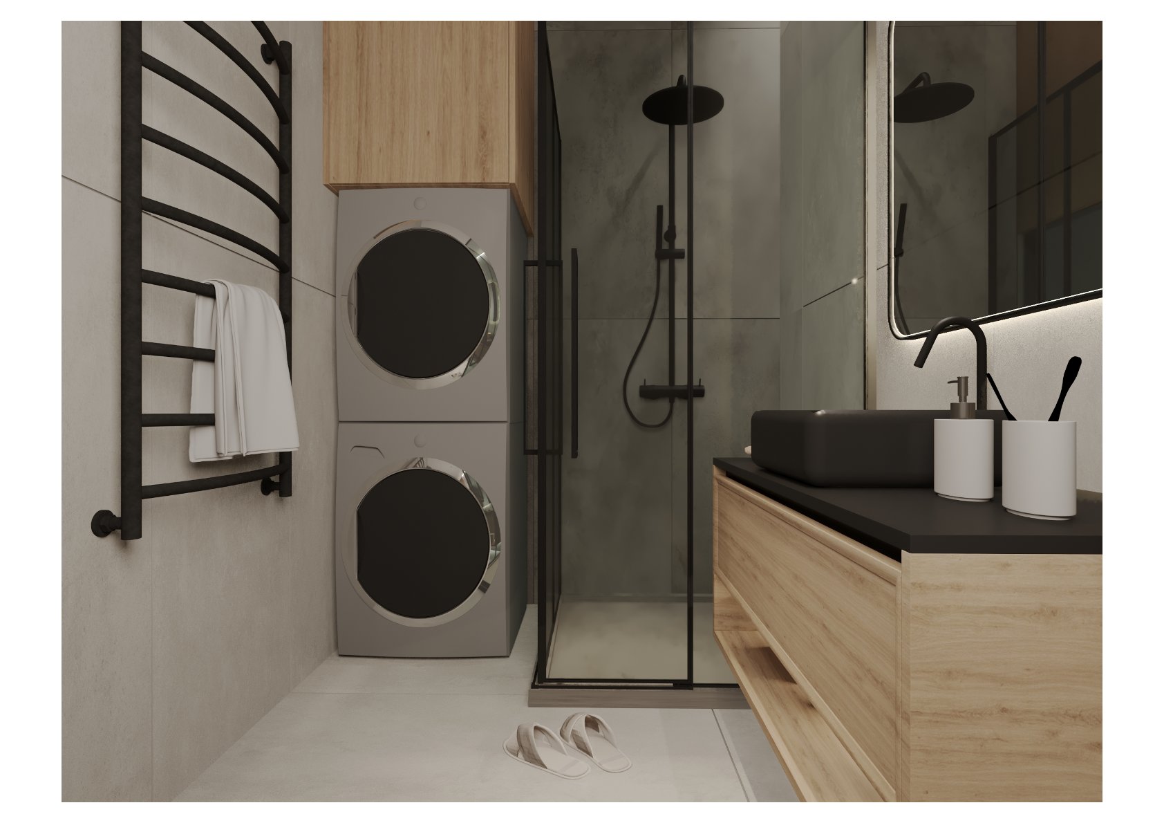 Ремонт дома на ул. Южной — фото 13