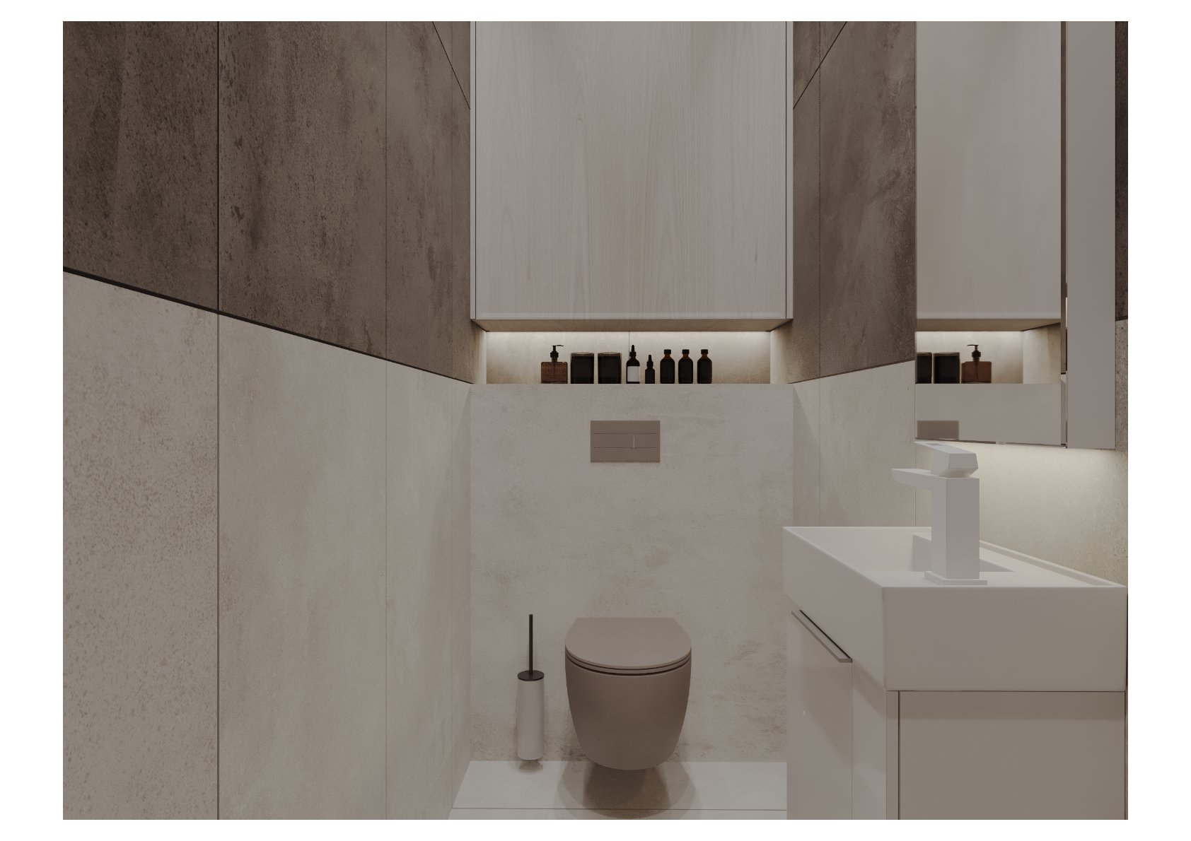 Ремонт дома на ул. Южной — фото 17