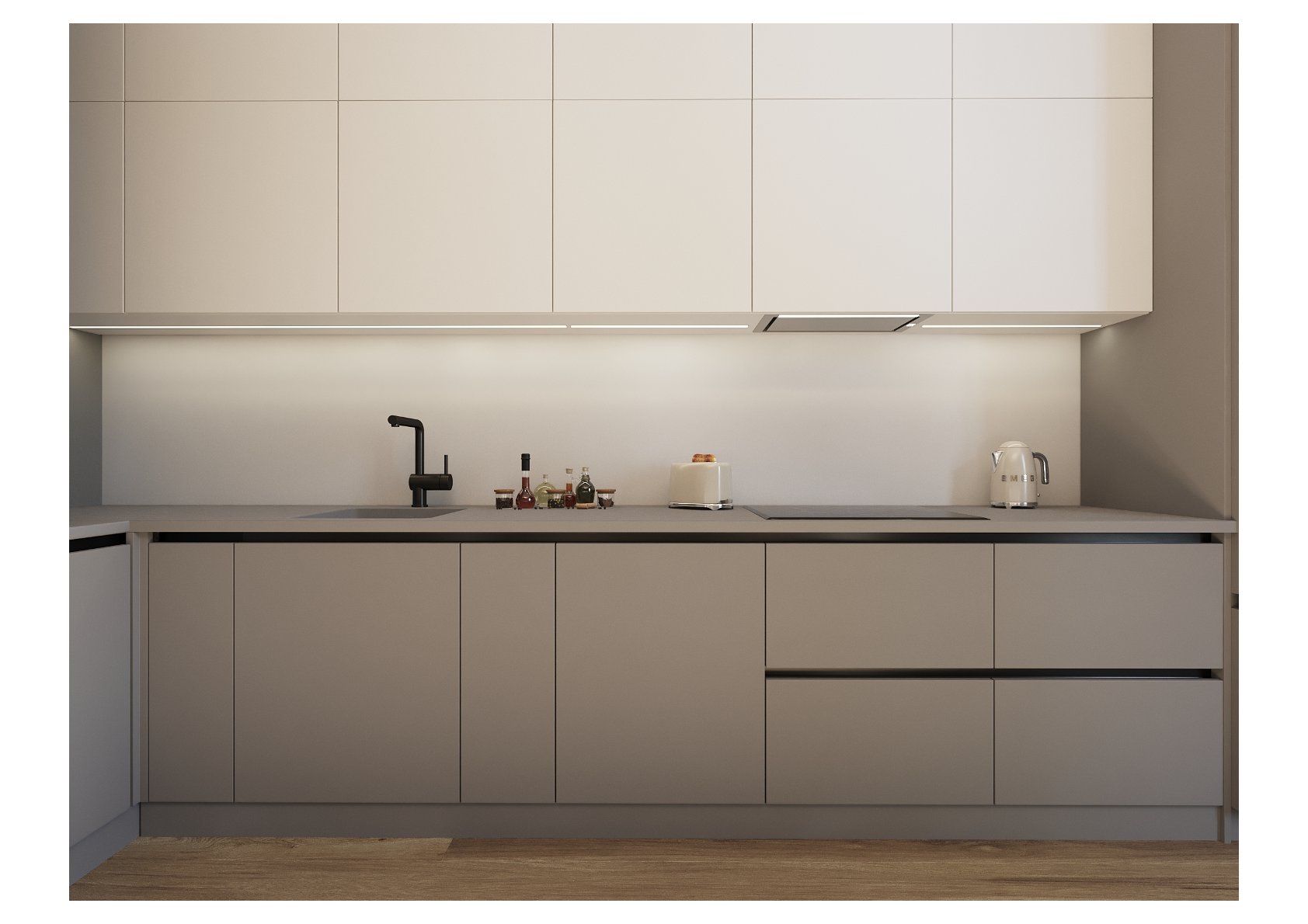 Ремонт дома на ул. Южной — фото 20