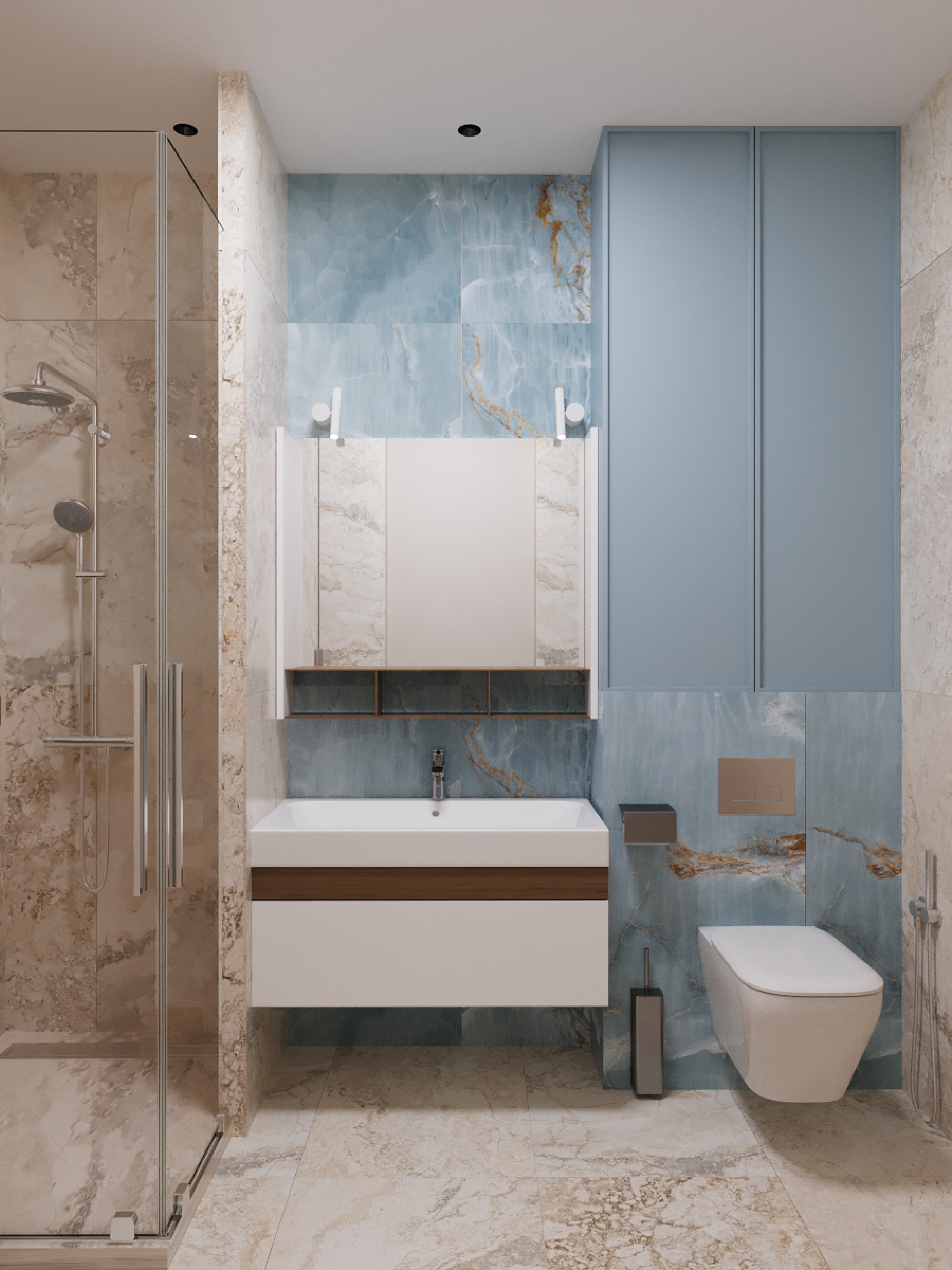 Квартира в ЖК «Грани» — фото 4