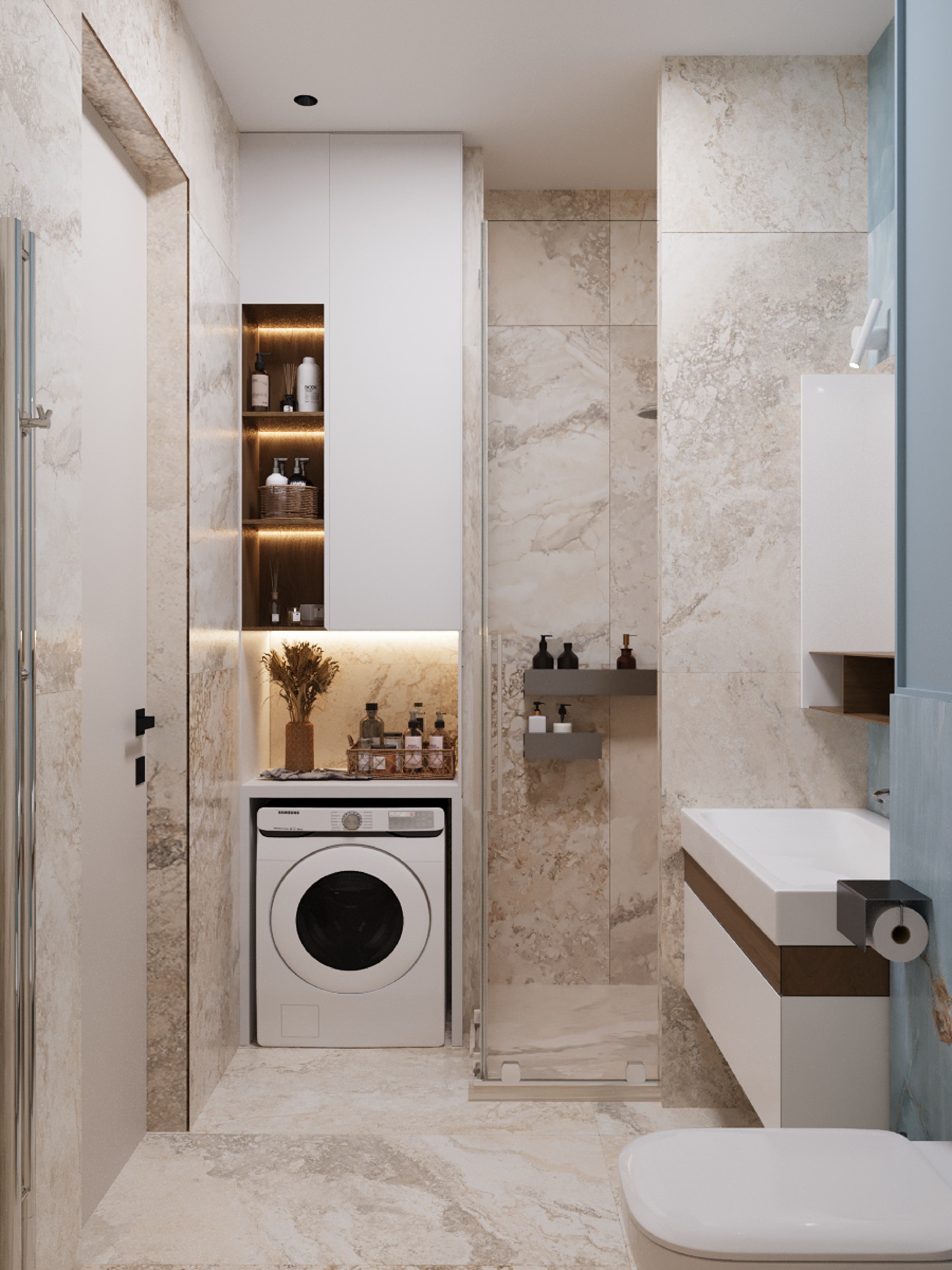 Квартира в ЖК «Грани» — фото 5