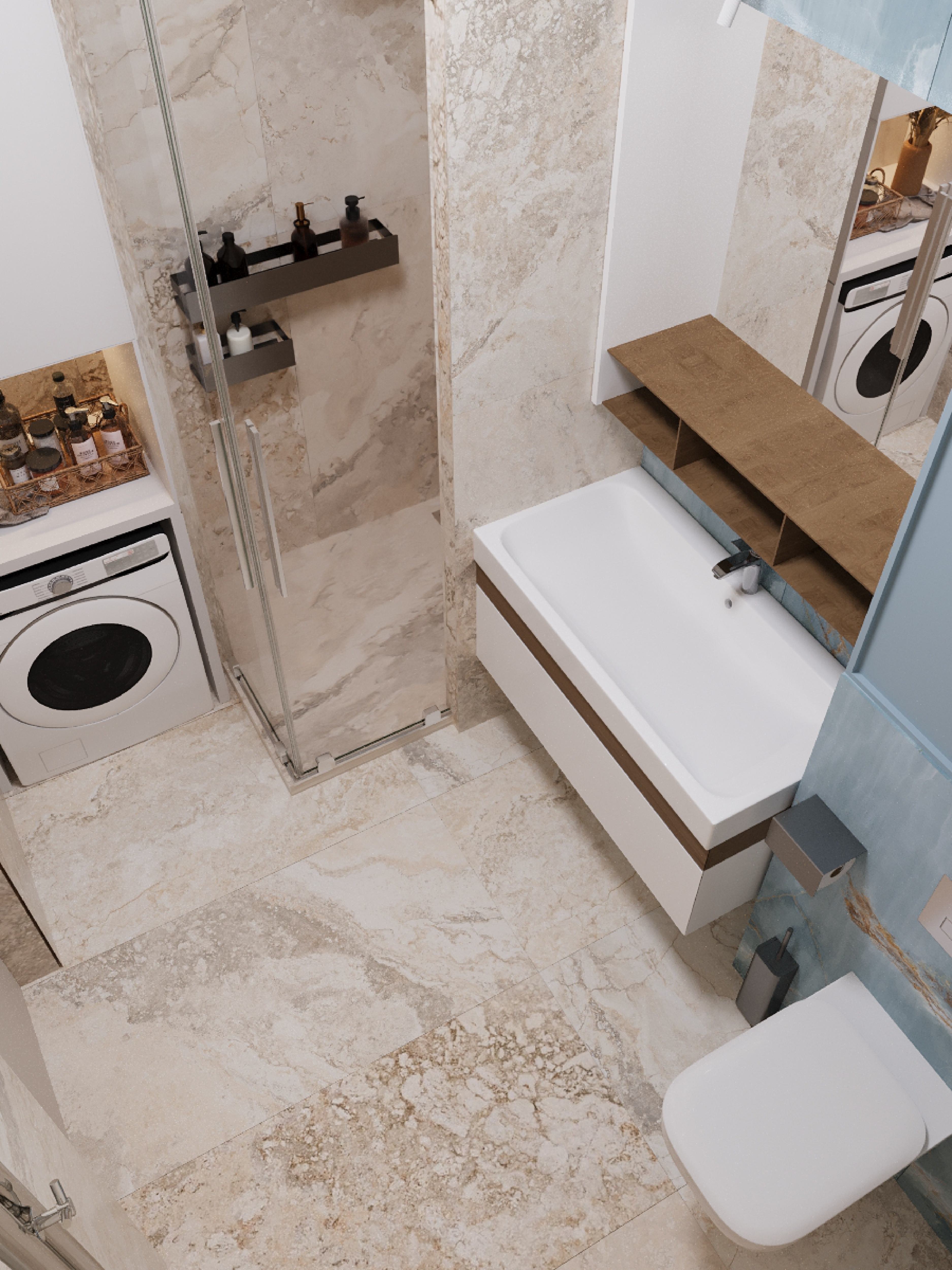 Квартира в ЖК «Грани» — фото 7