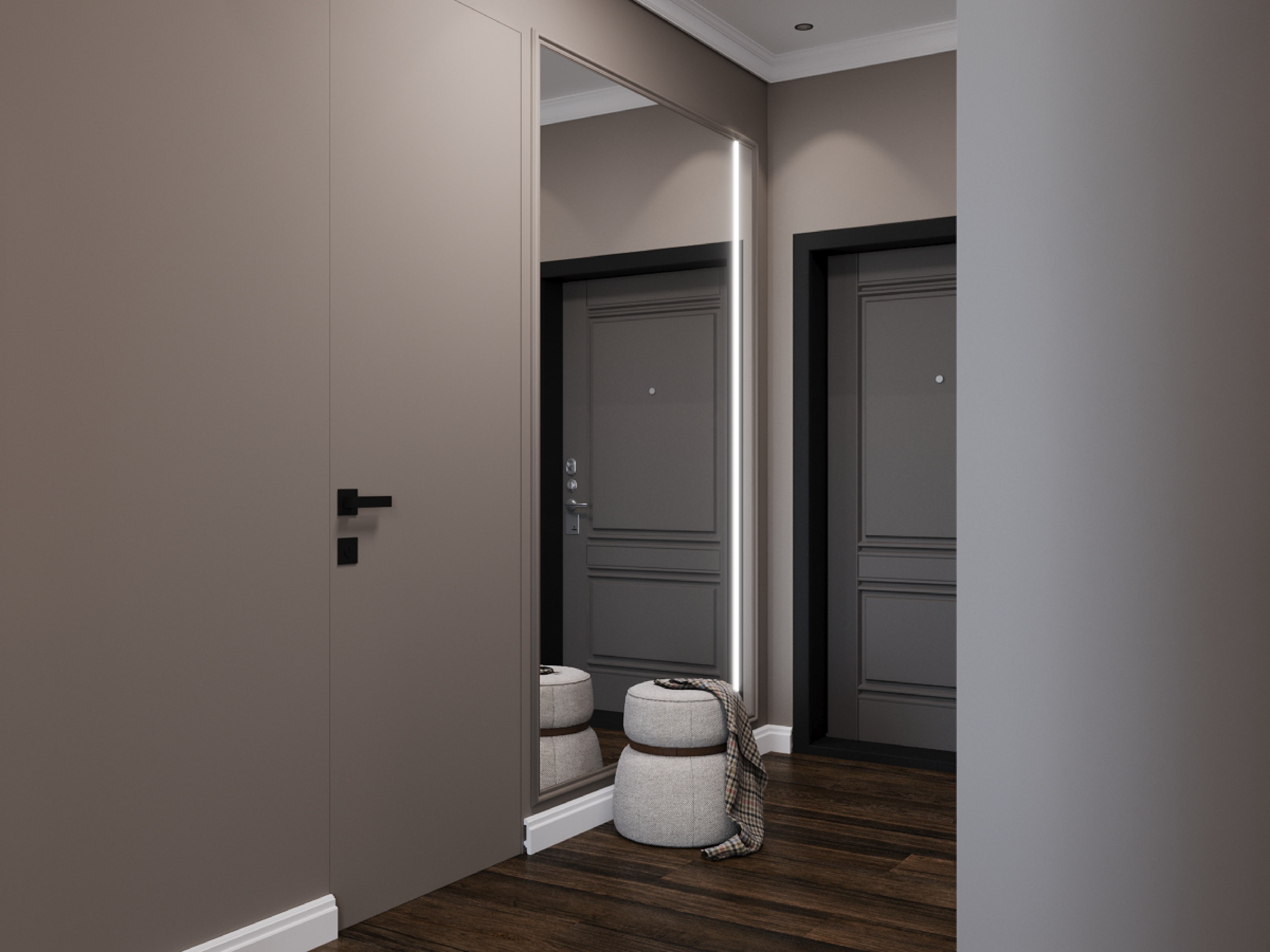 Квартира в ЖК «Грани» — фото 13