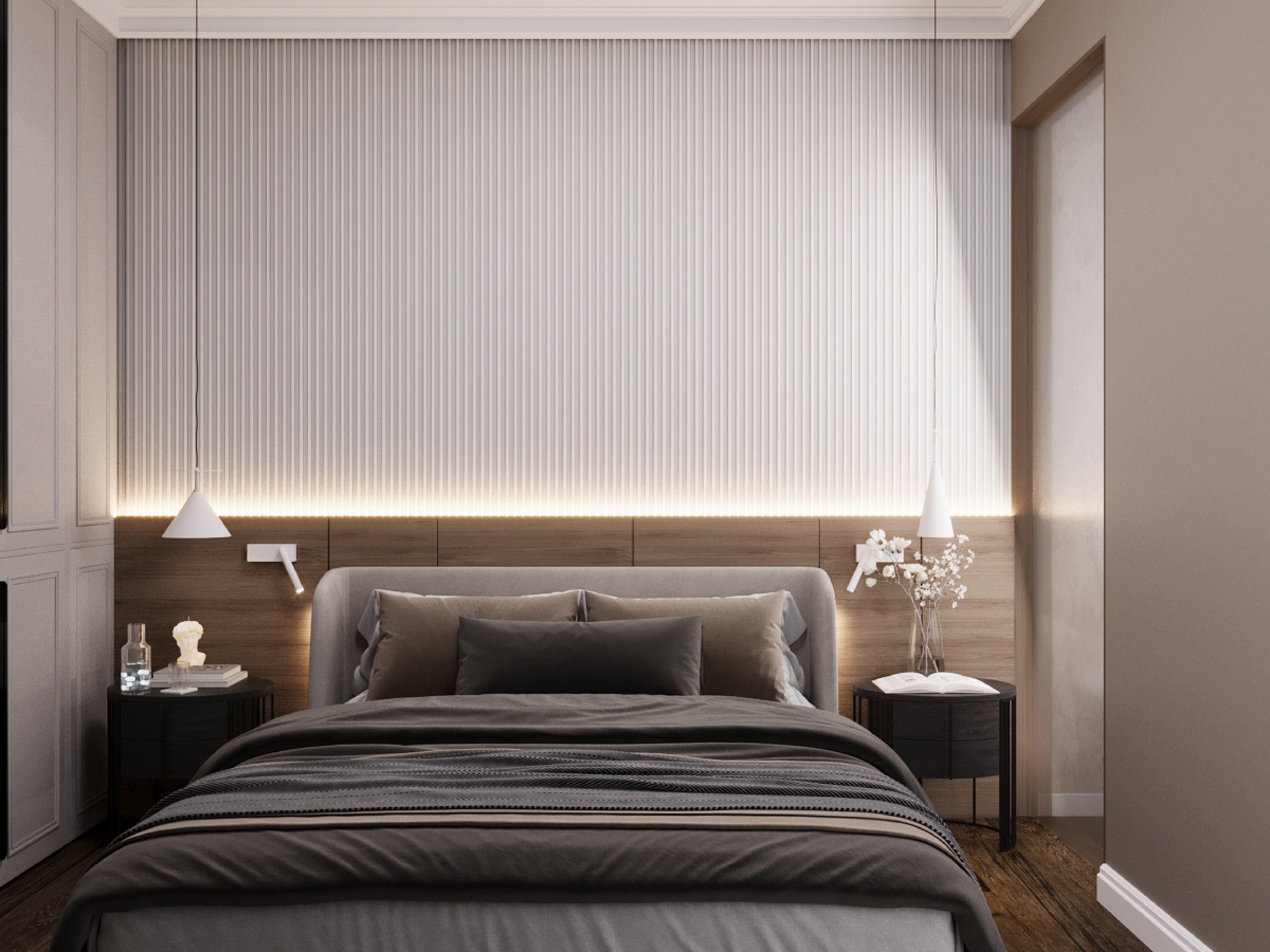 Квартира в ЖК «Грани» — фото 14