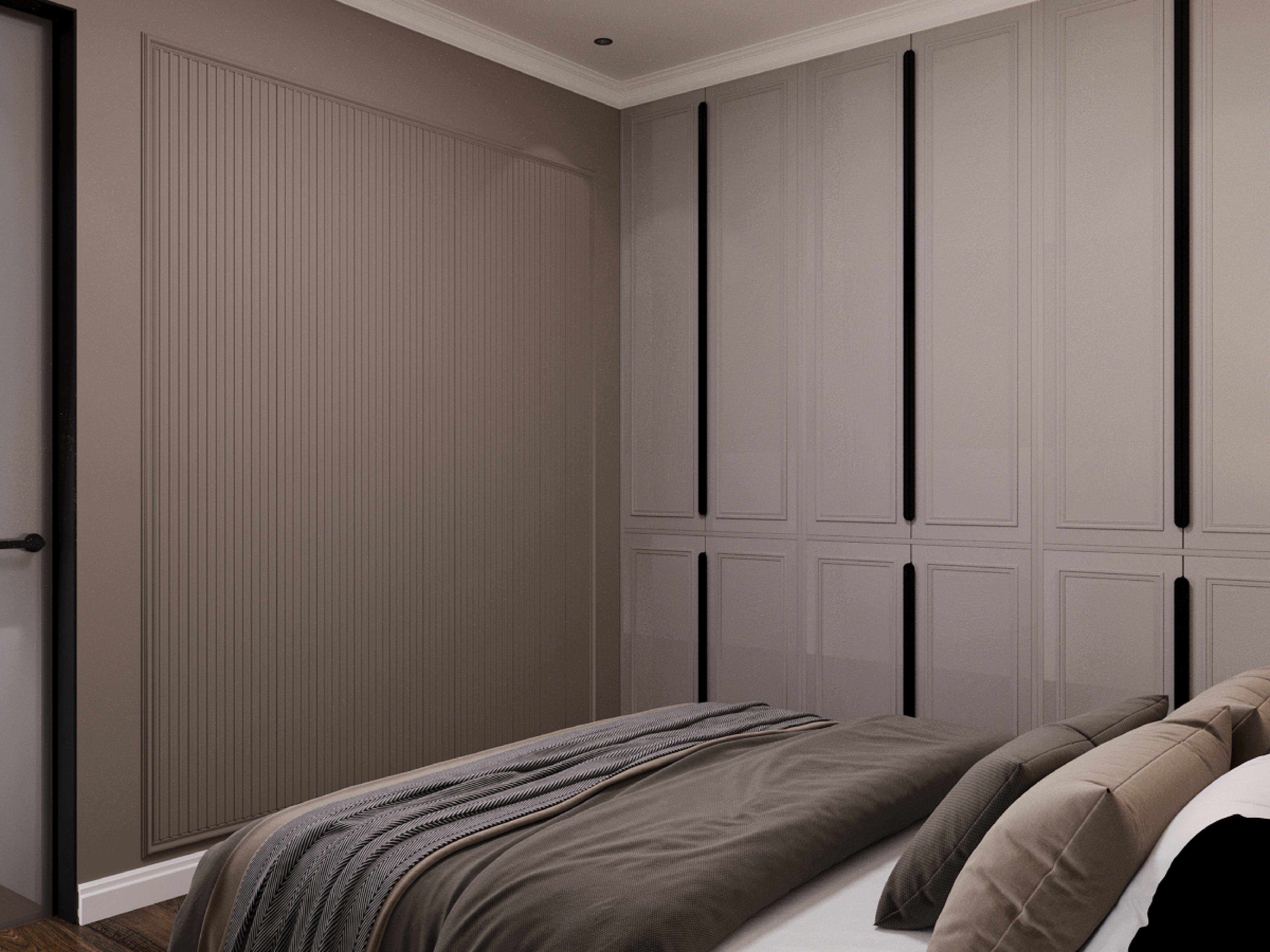 Квартира в ЖК «Грани» — фото 15