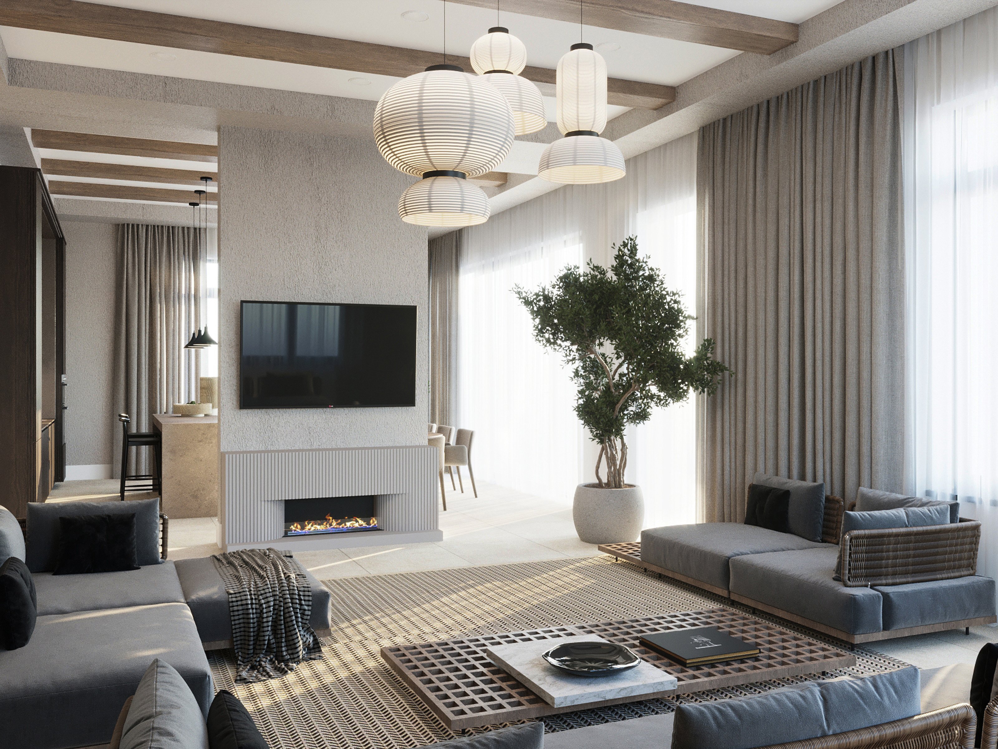 Капитальный ремонт на ул. Красина — фото 28