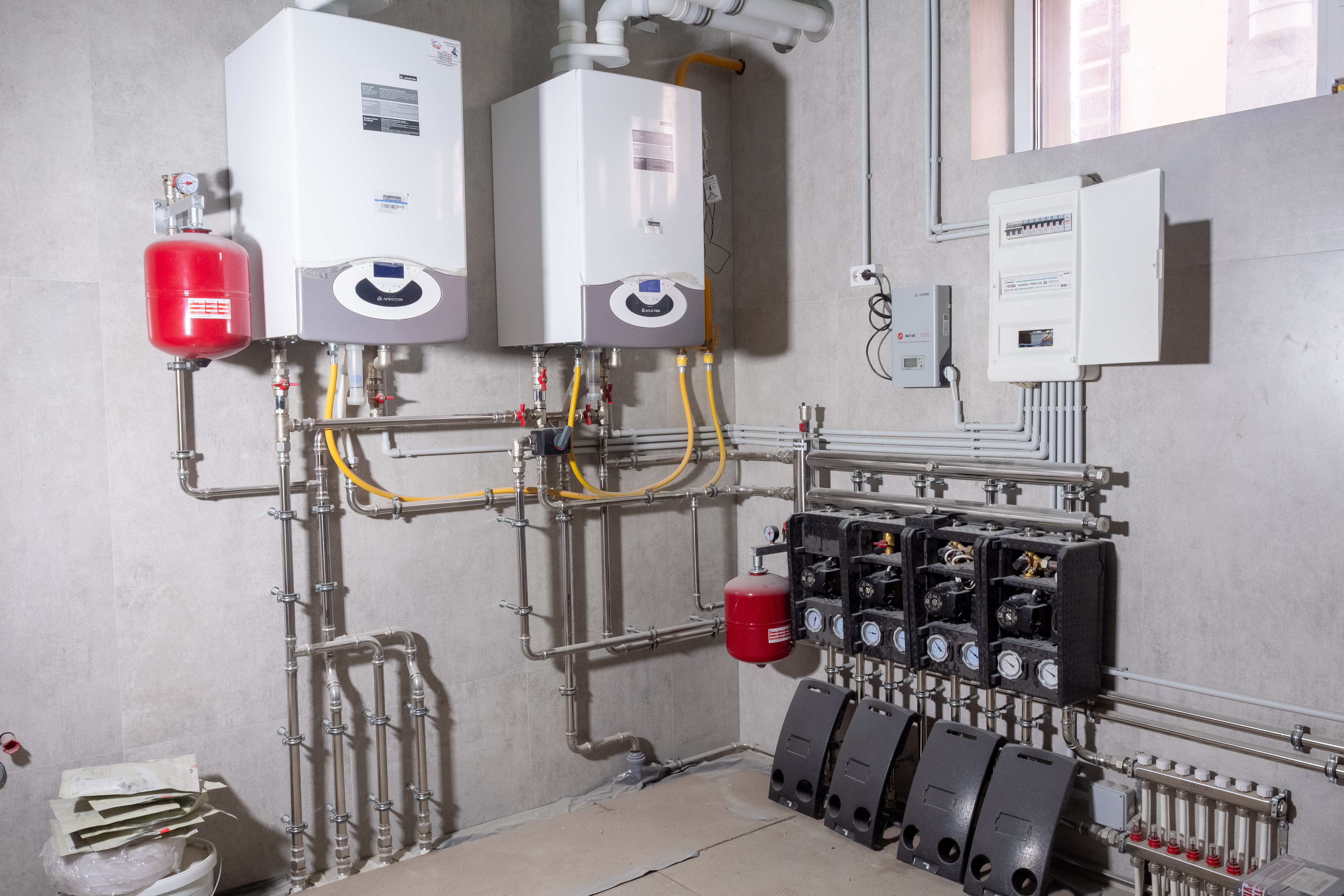 Дом на ул. Красина — фото 2