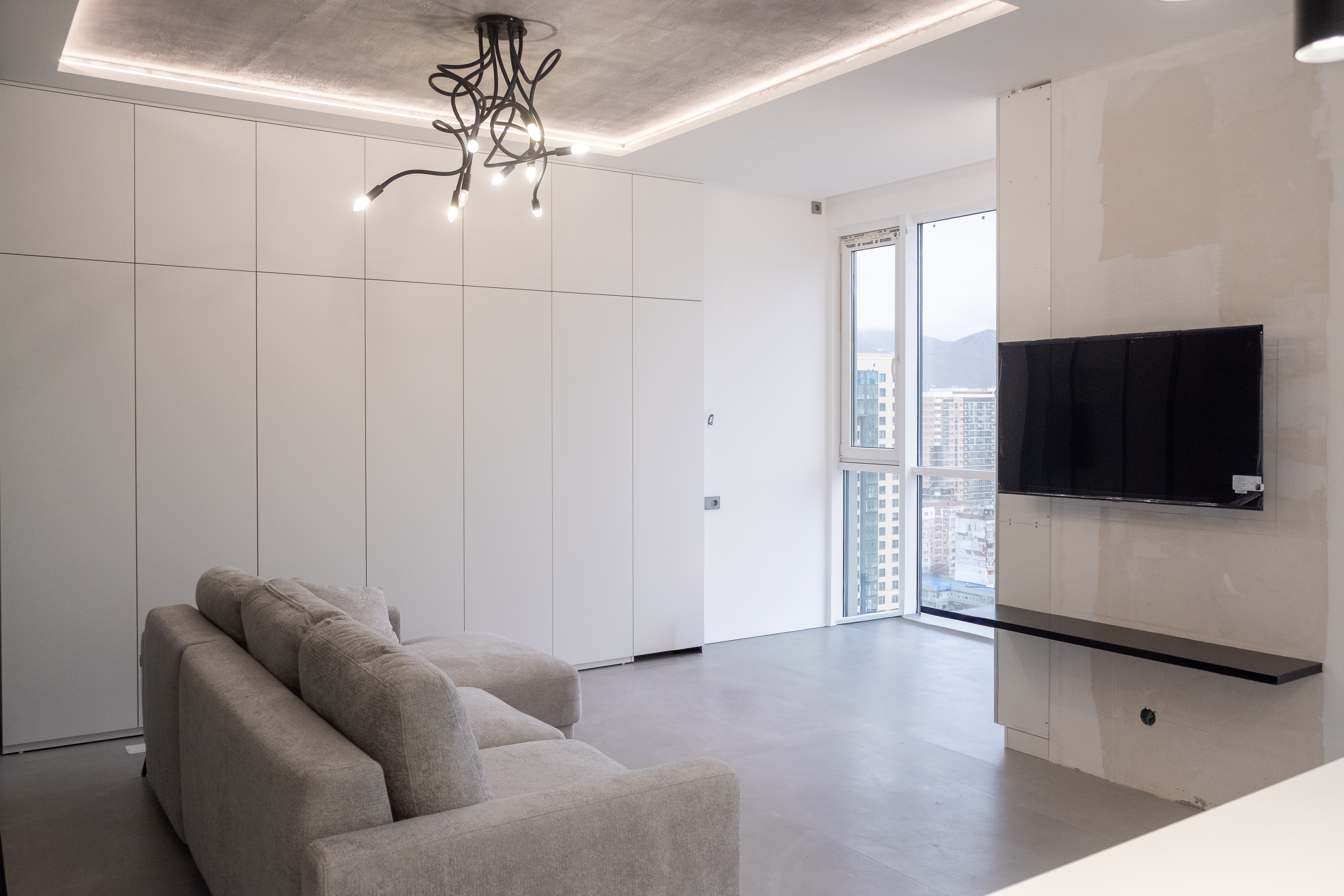 Ремонт квартиры в ЖК «Грани» (Светлана) — фото 3