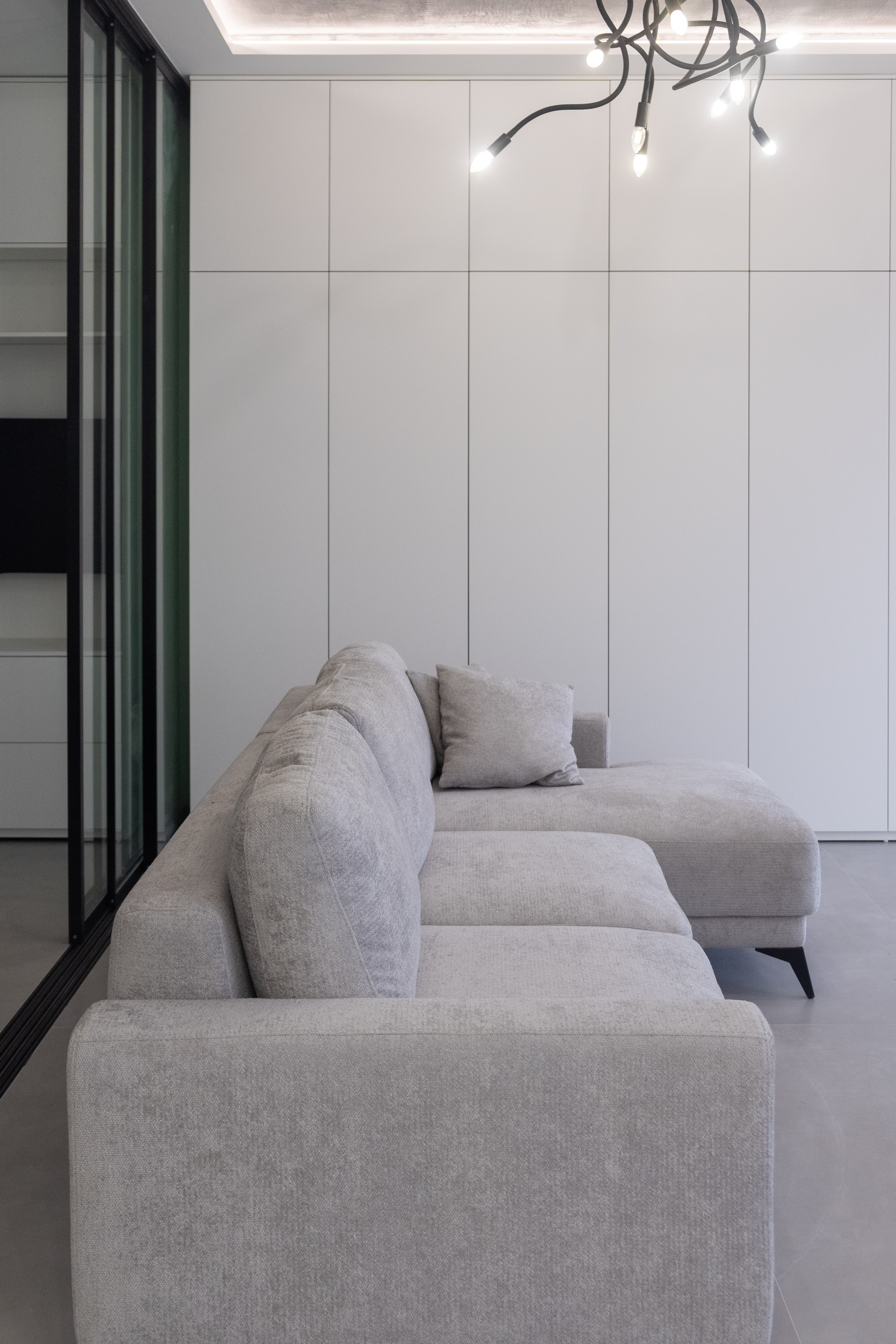 Ремонт квартиры в ЖК «Грани» (Светлана) — фото 4