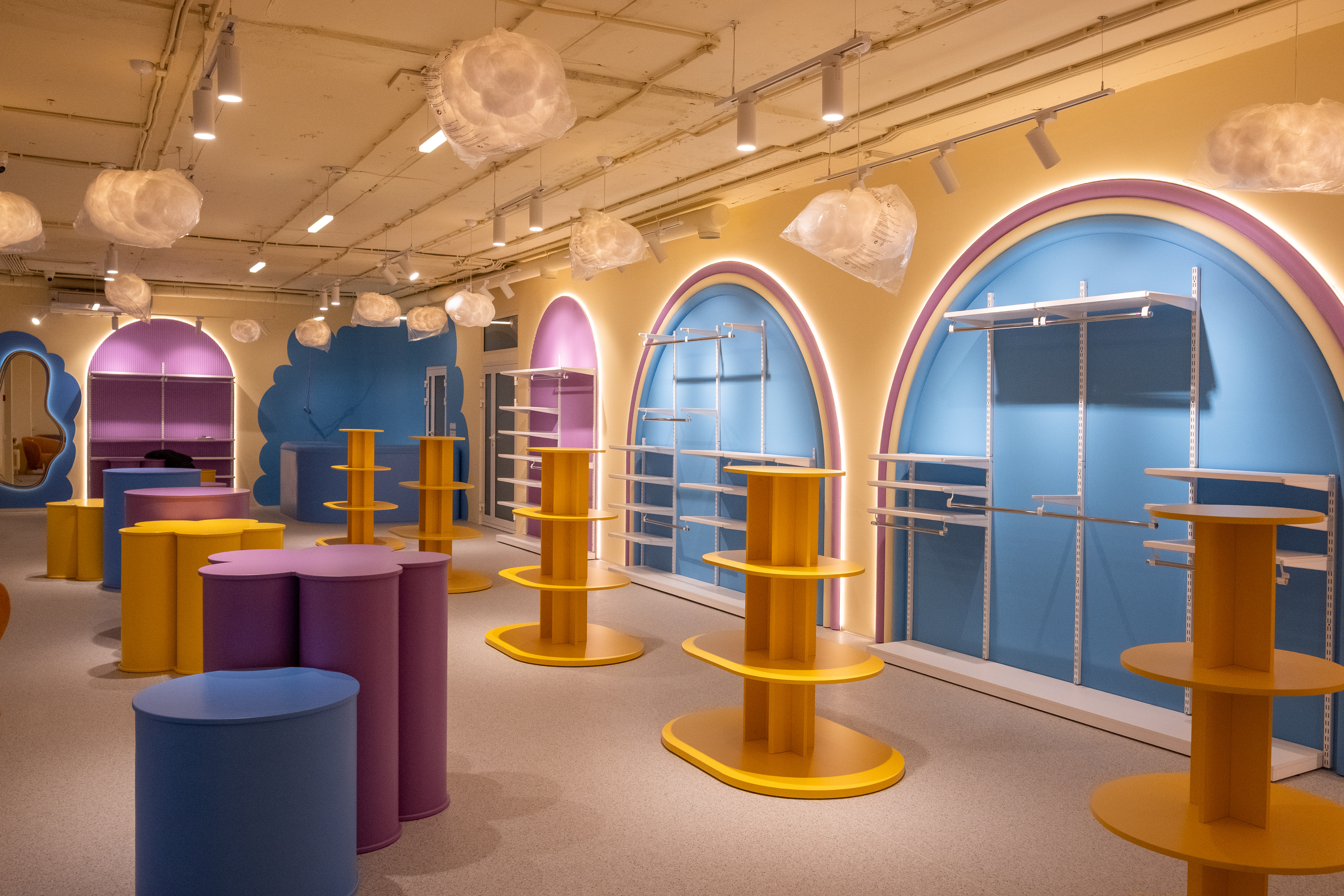 Детский магазин на ул. Исаева — фото 3