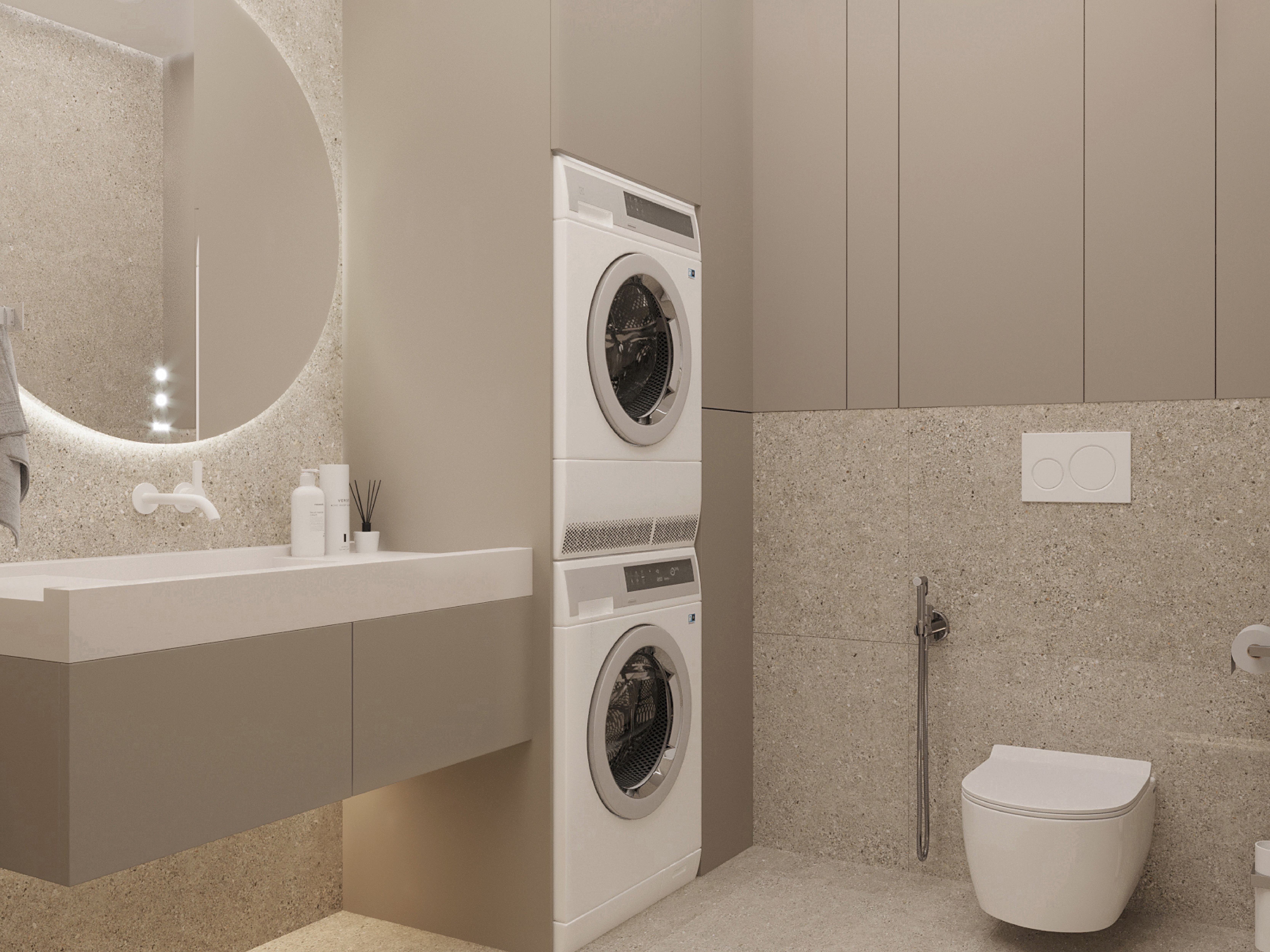 Ремонт квартиры в ЖК «Черноморский 2» — фото 8