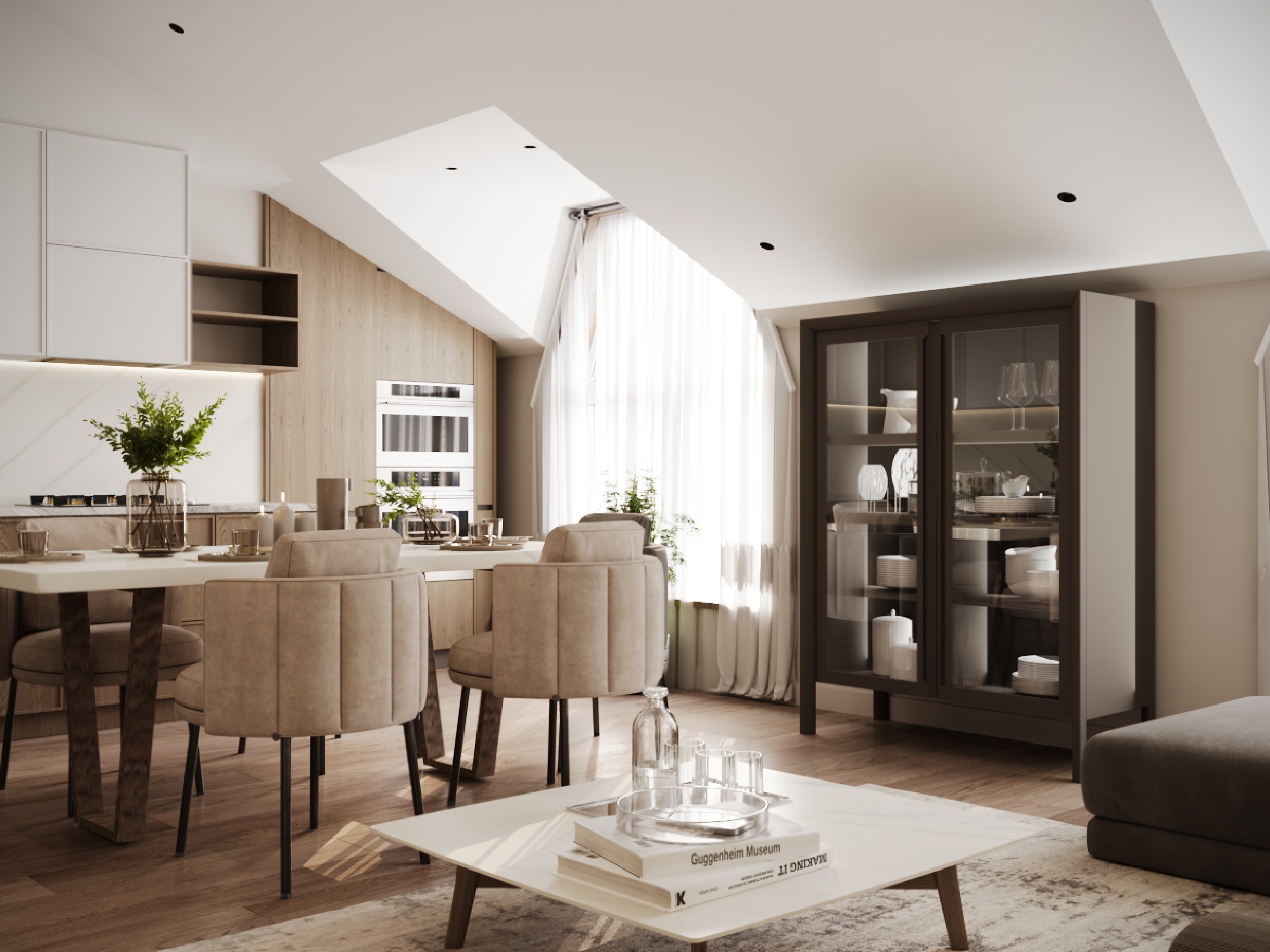 Дом в посёлке Мысхако