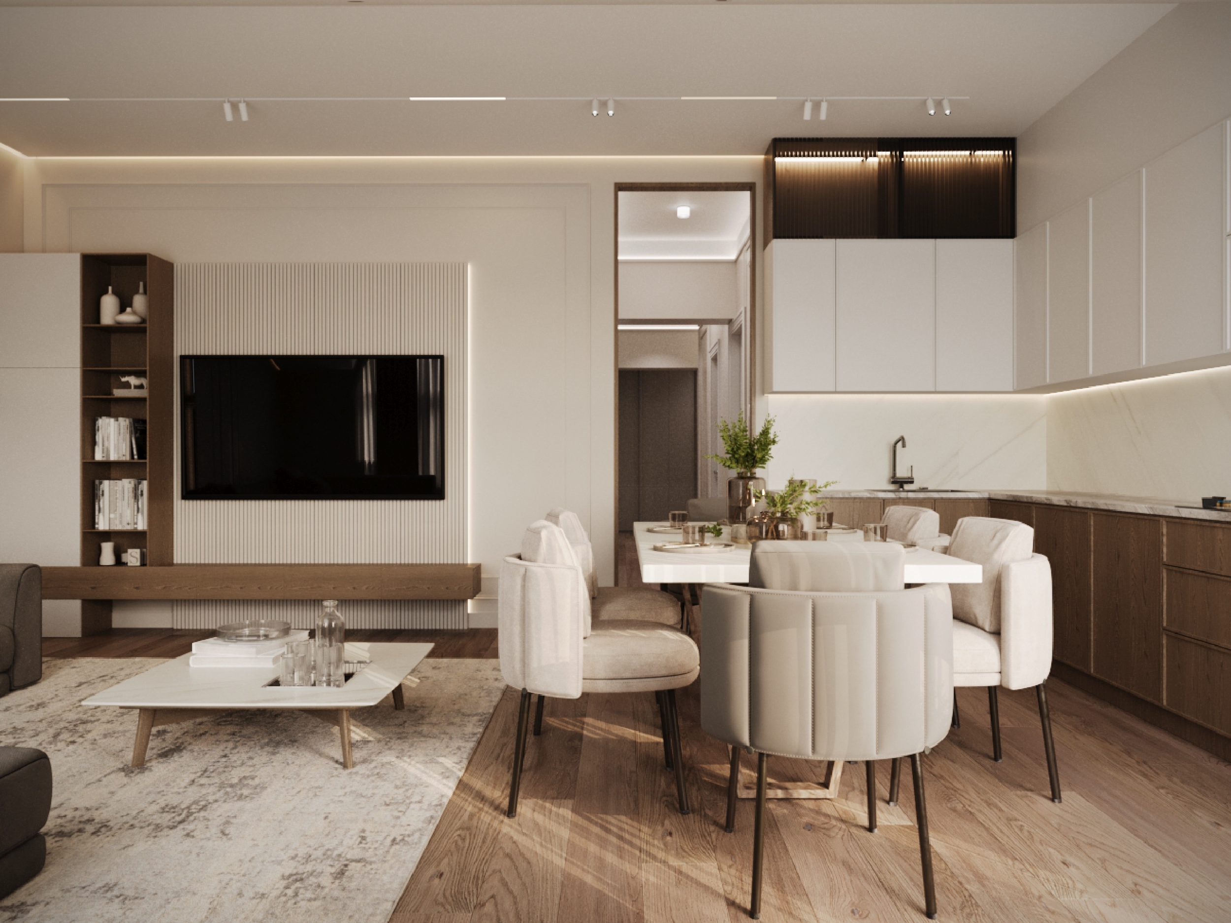 Дом в посёлке Мысхако — фото 2