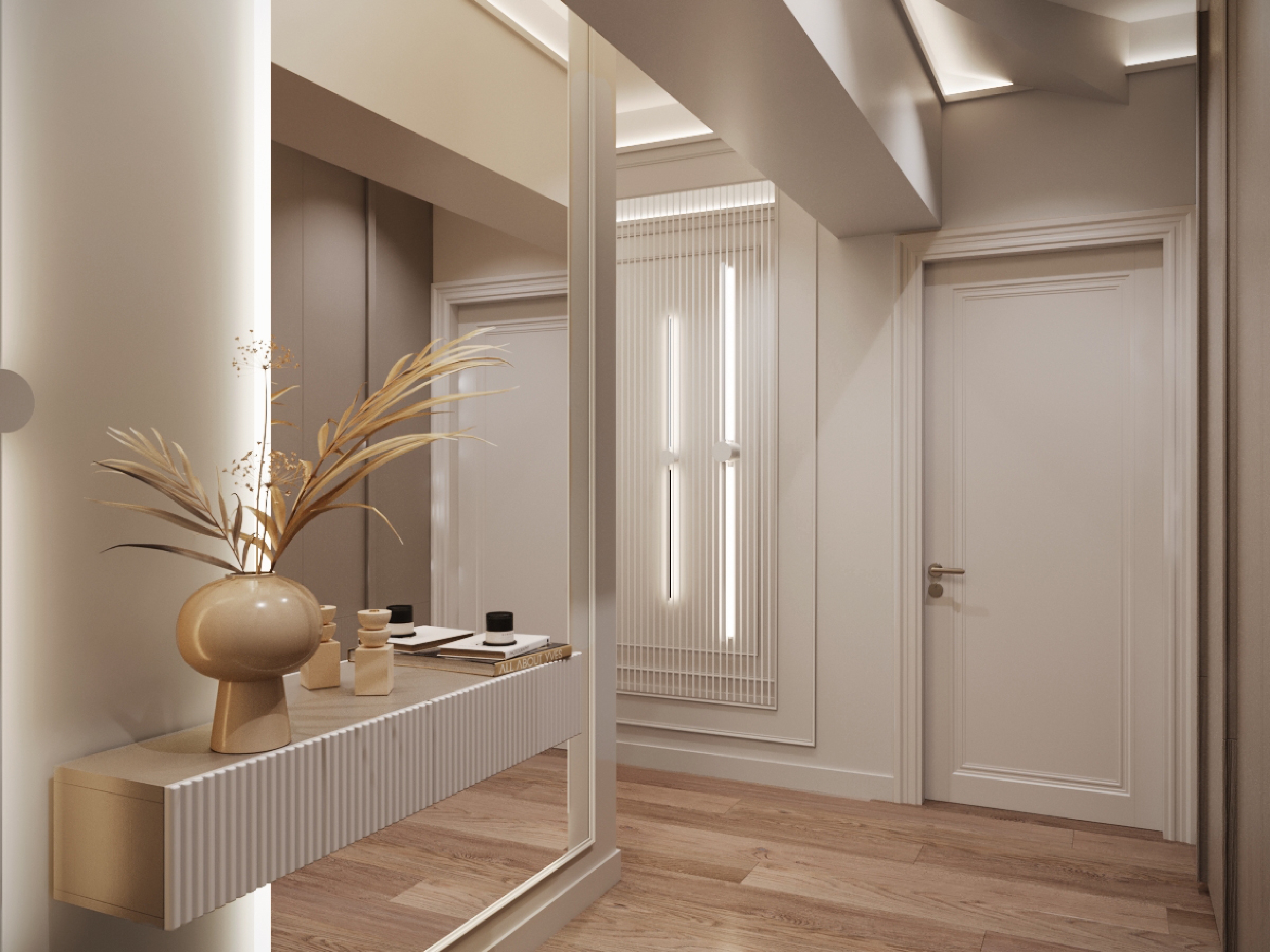 Дом в посёлке Мысхако — фото 7