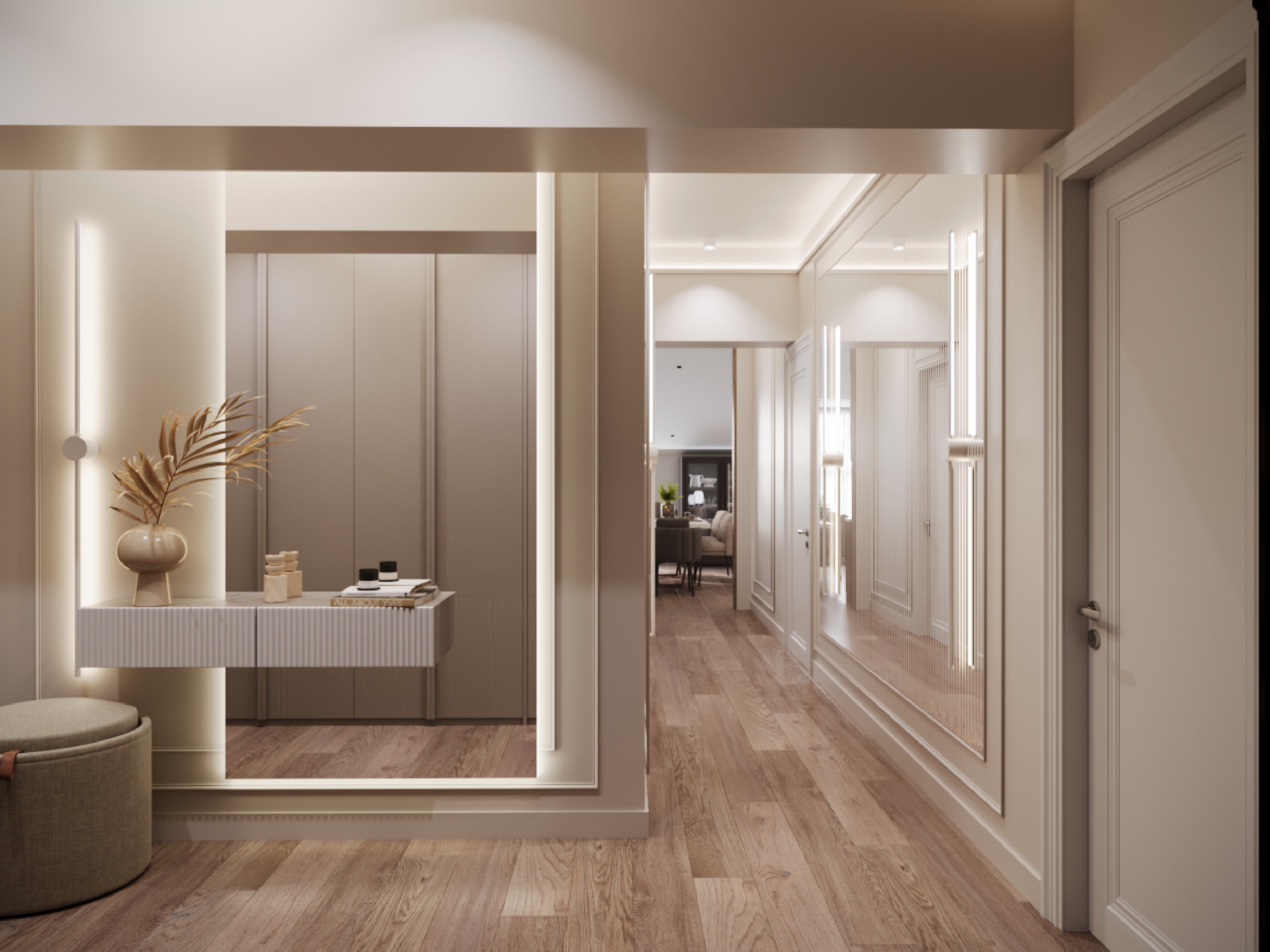 Дом в посёлке Мысхако — фото 8