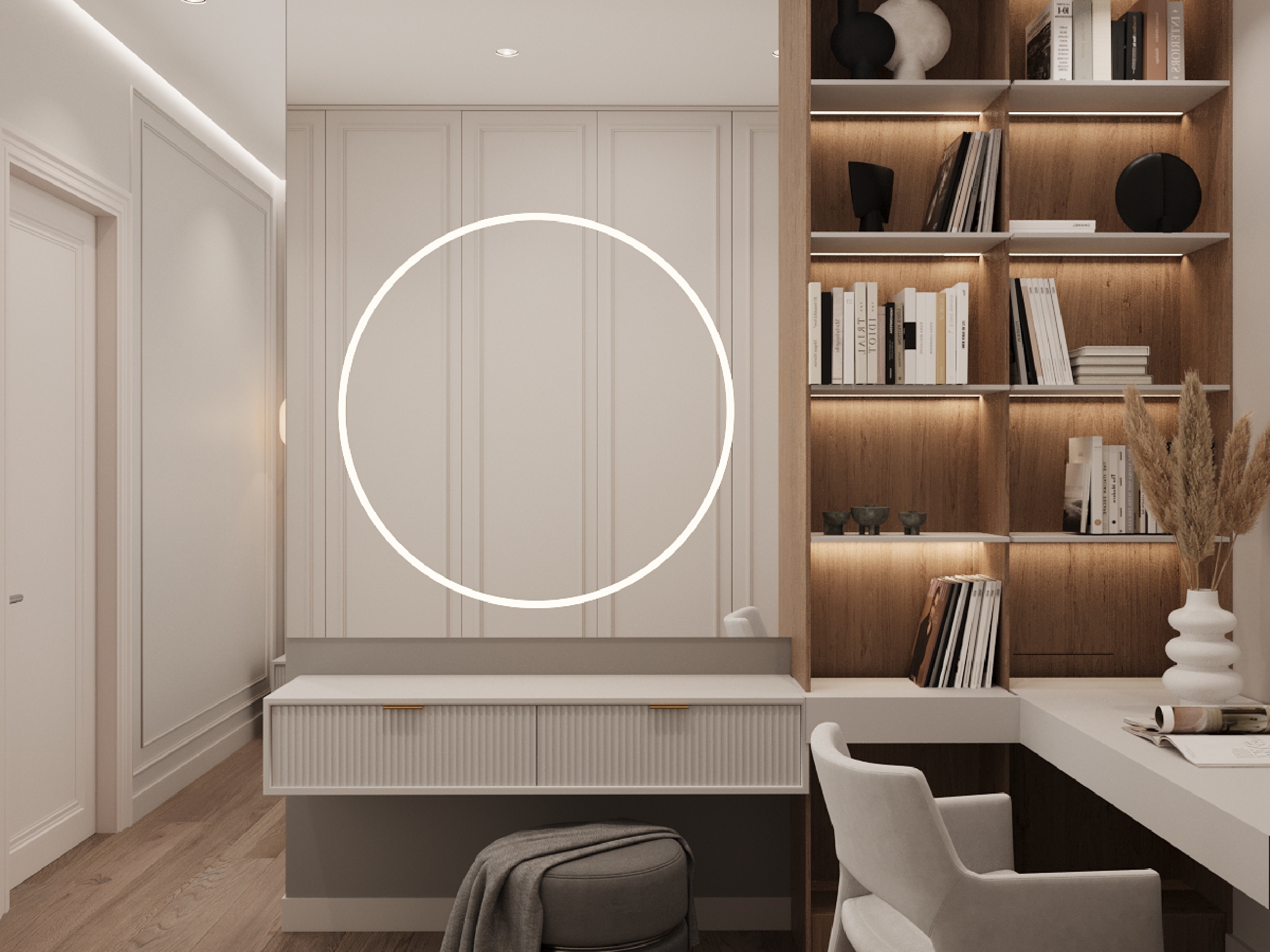 Дом в посёлке Мысхако — фото 10