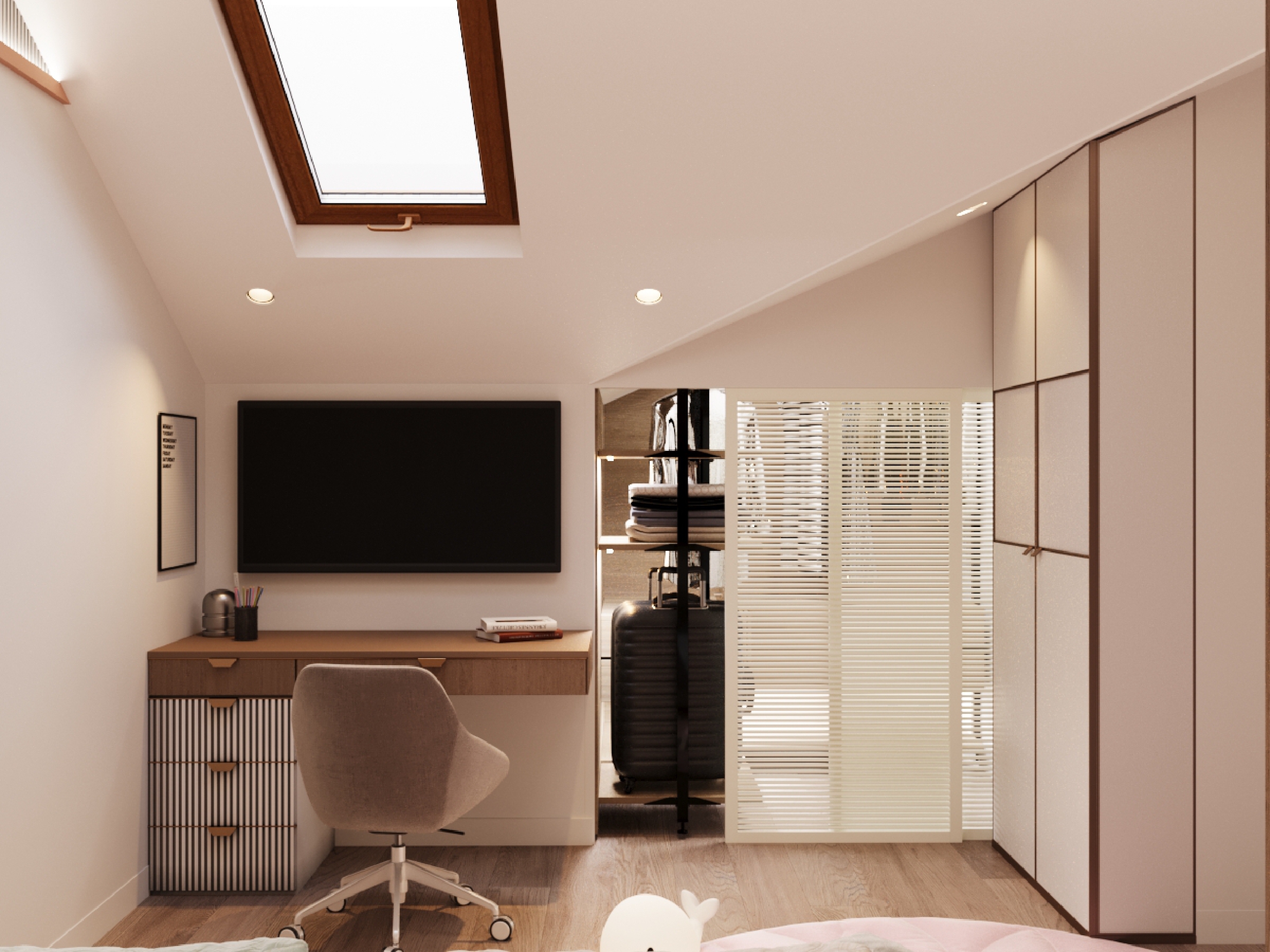 Дом в посёлке Мысхако — фото 11