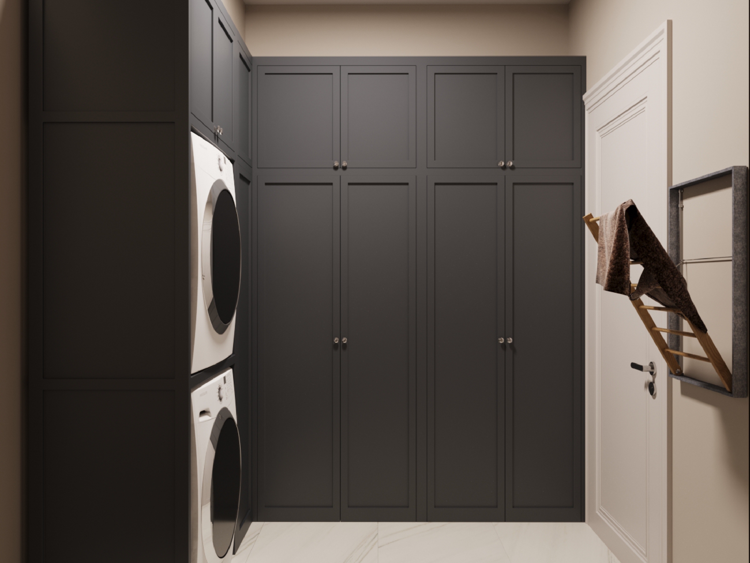 Дом в посёлке Мысхако — фото 16