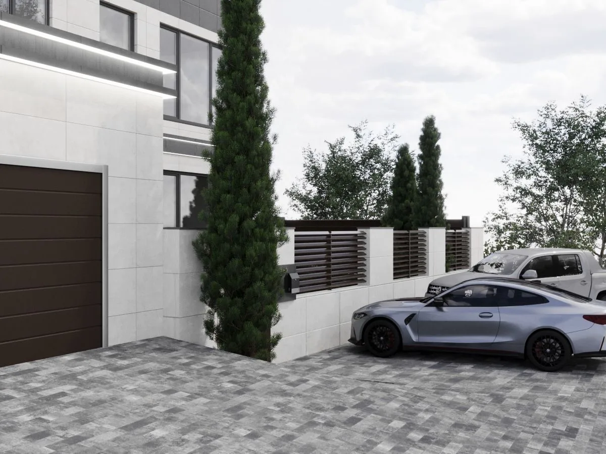 Дом на ул. Красина — фото 17